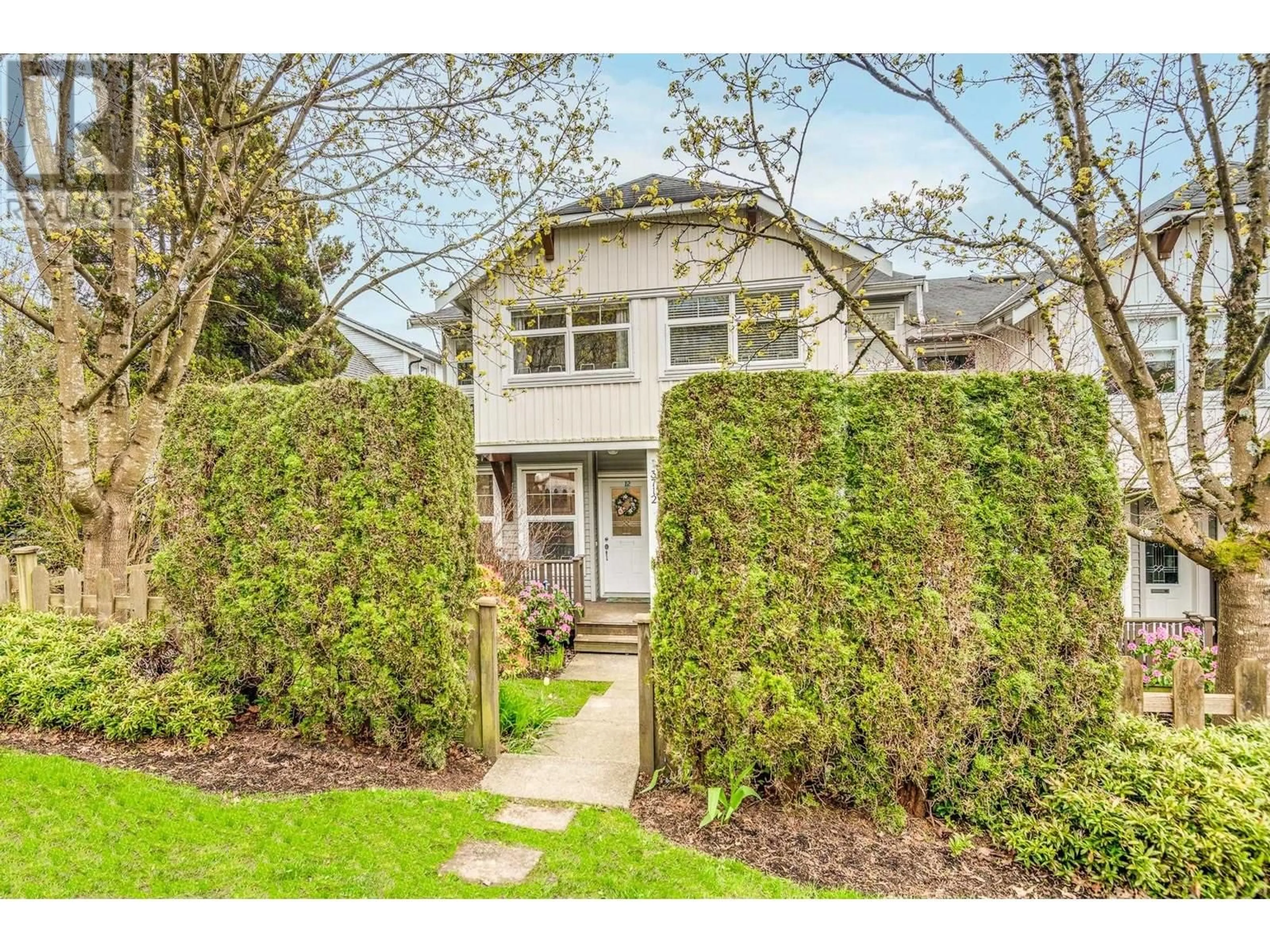 Unknown for 12 - 3712 PENDER STREET, Burnaby British Columbia V5C2L3