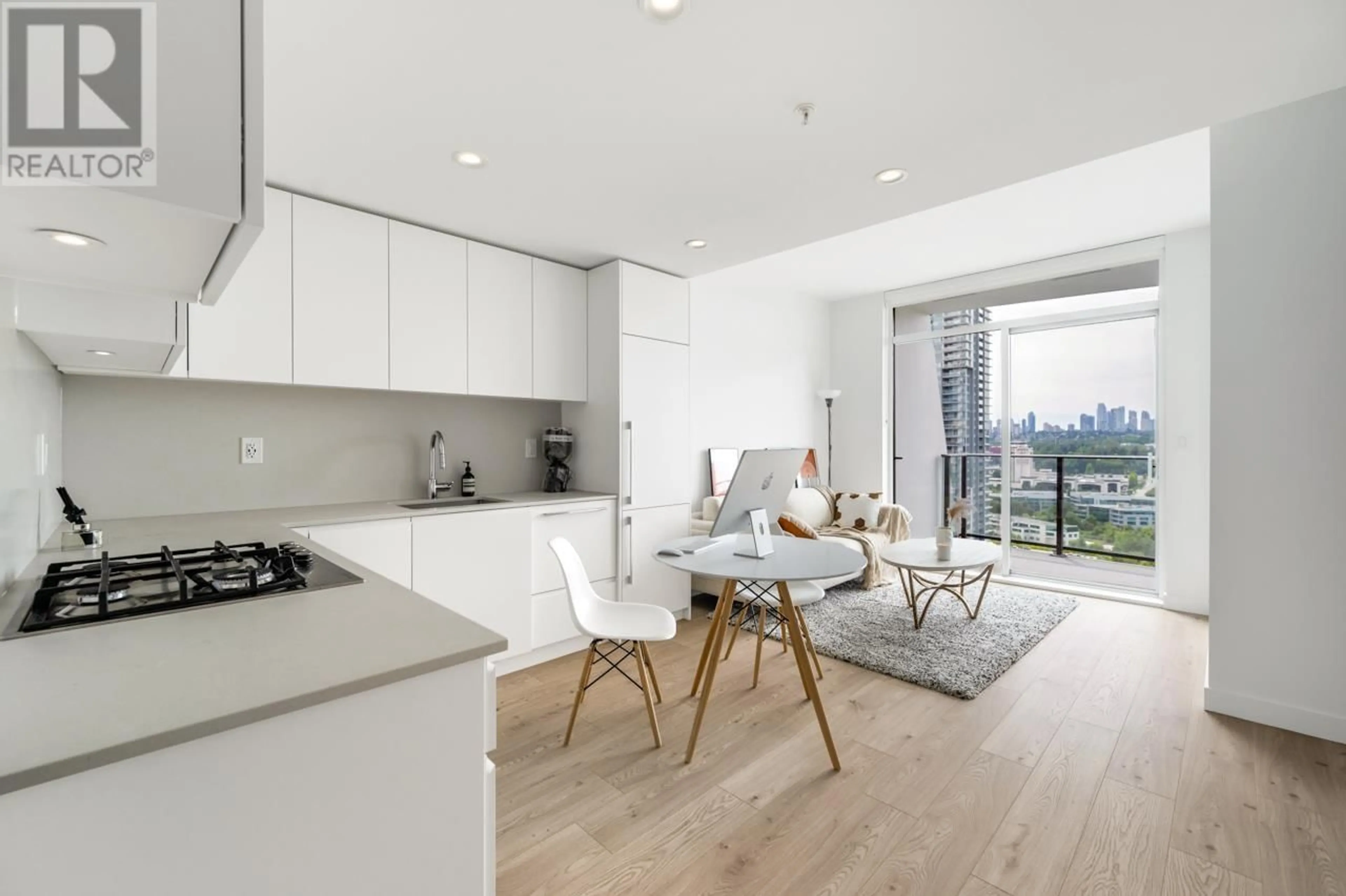 Open concept kitchen, unknown for 2101 - 2181 MADISON AVENUE, Burnaby British Columbia V5C0N4
