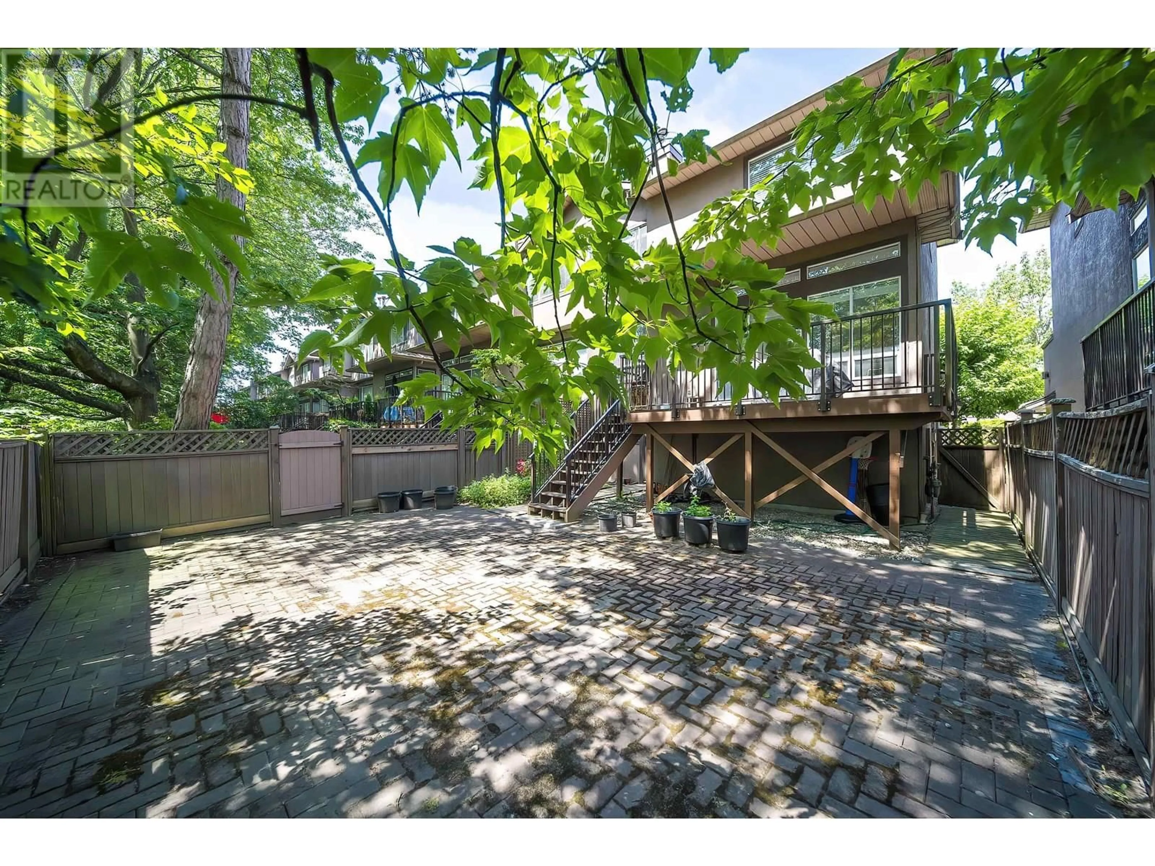 Patio, street for 41 - 5380 SMITH DRIVE, Richmond British Columbia V6V2K8