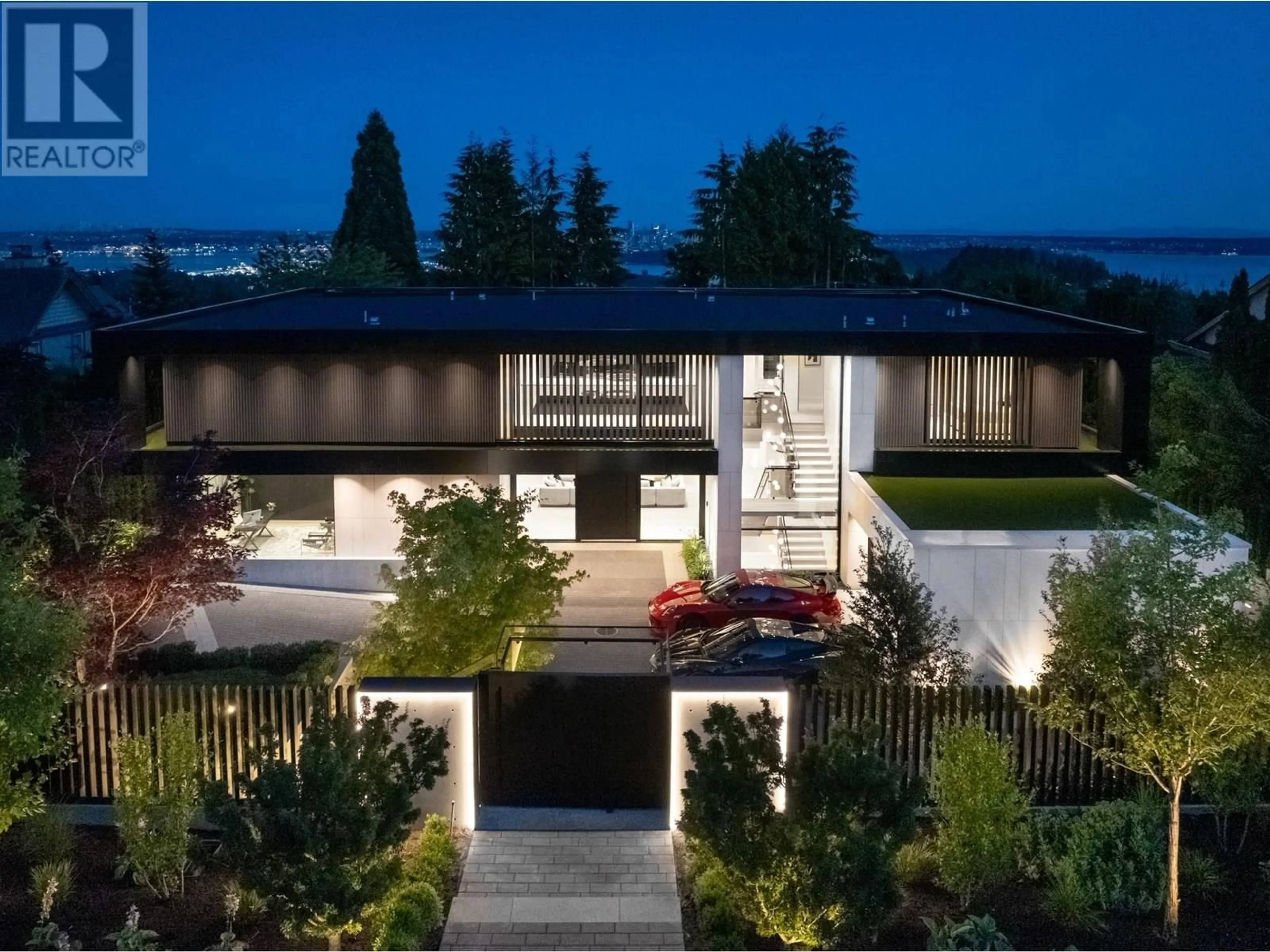 Home with brick exterior material, street for 690 KNOCKMAROON ROAD, West Vancouver British Columbia V7S1R6