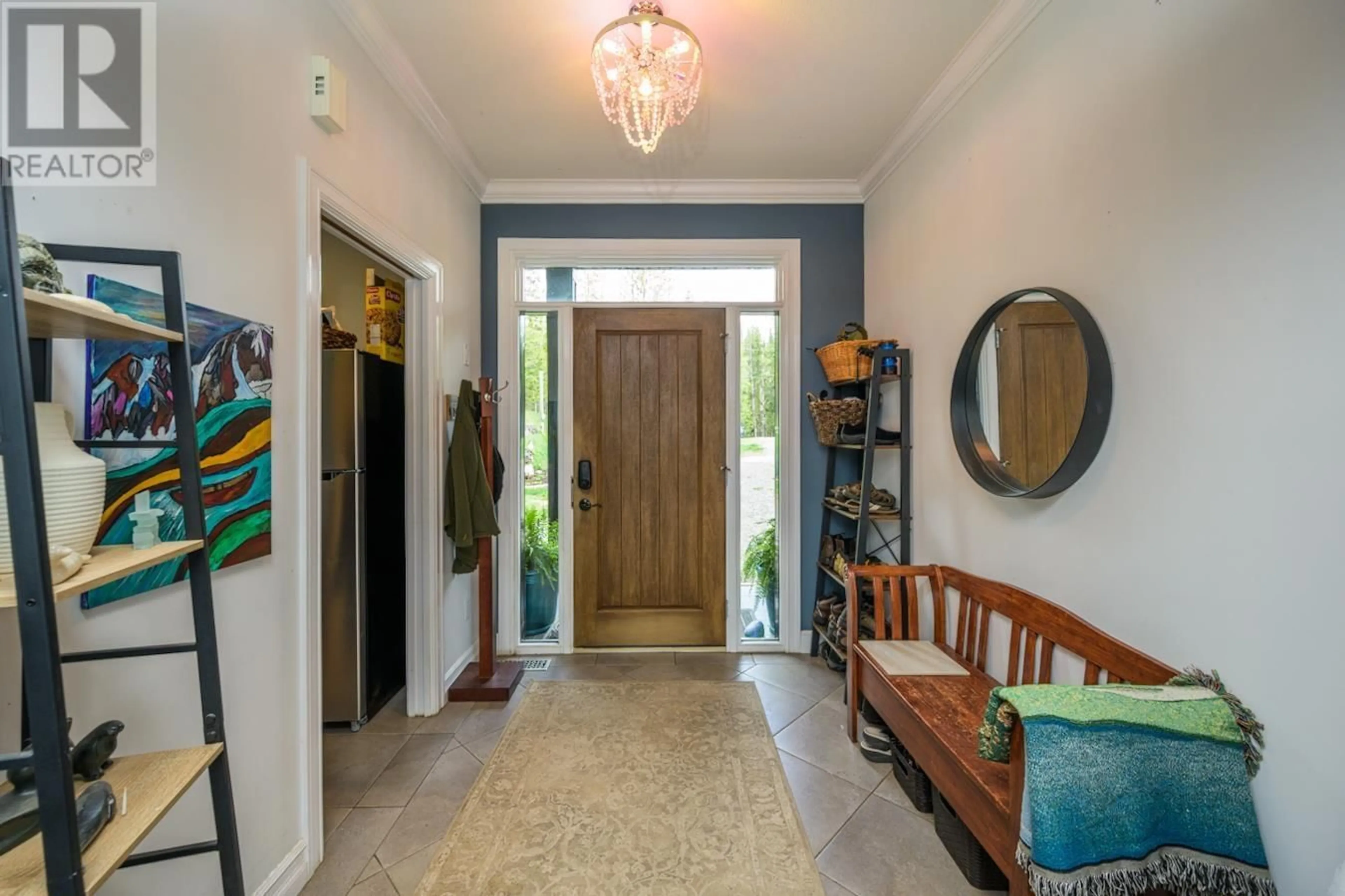 Indoor entryway for 27575 NESS LAKE ROAD, Prince George British Columbia V2K5N5