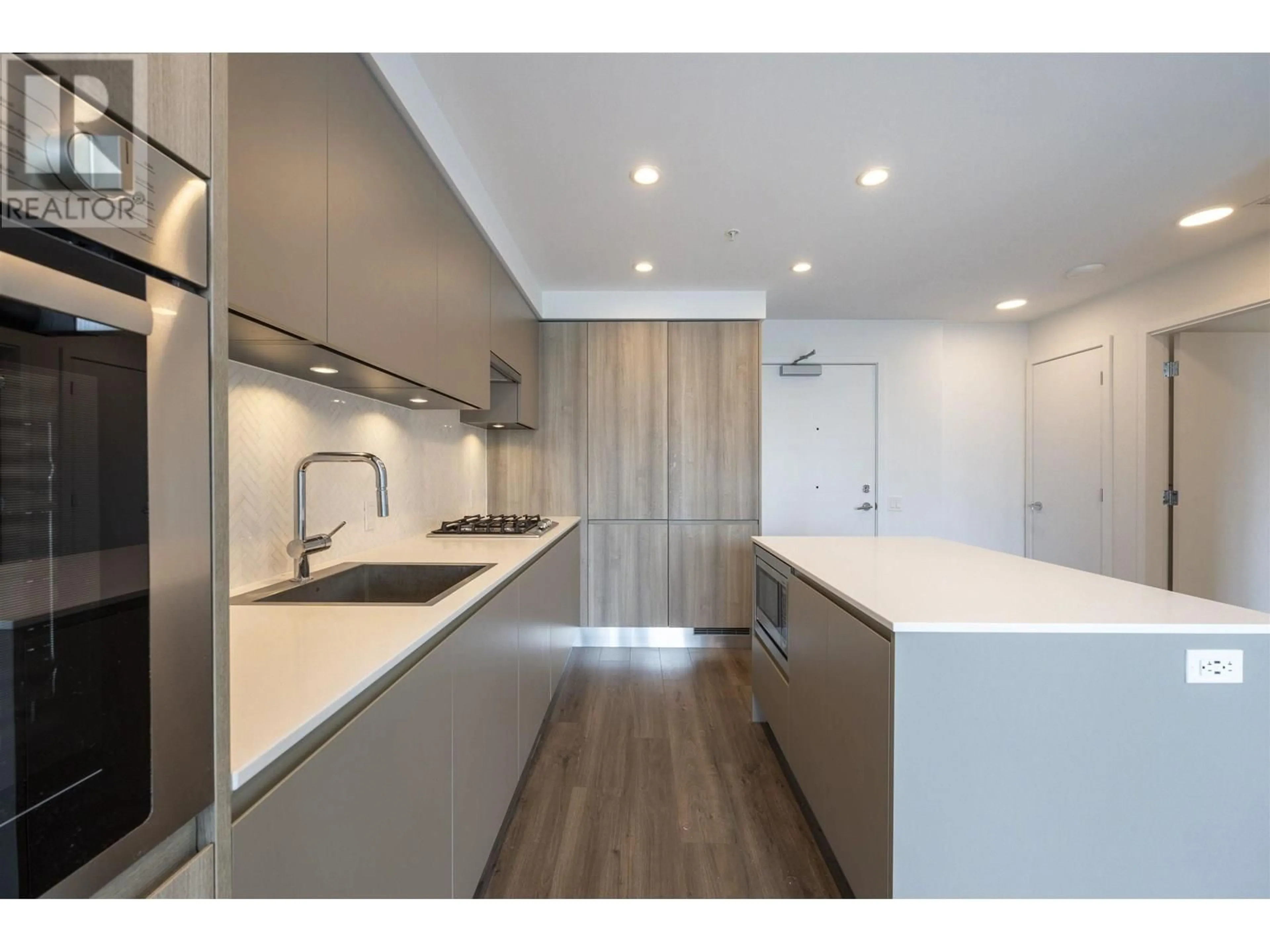 Open concept kitchen, unknown for 410 - 3809 EVERGREEN PLACE, Burnaby British Columbia V3J0M1