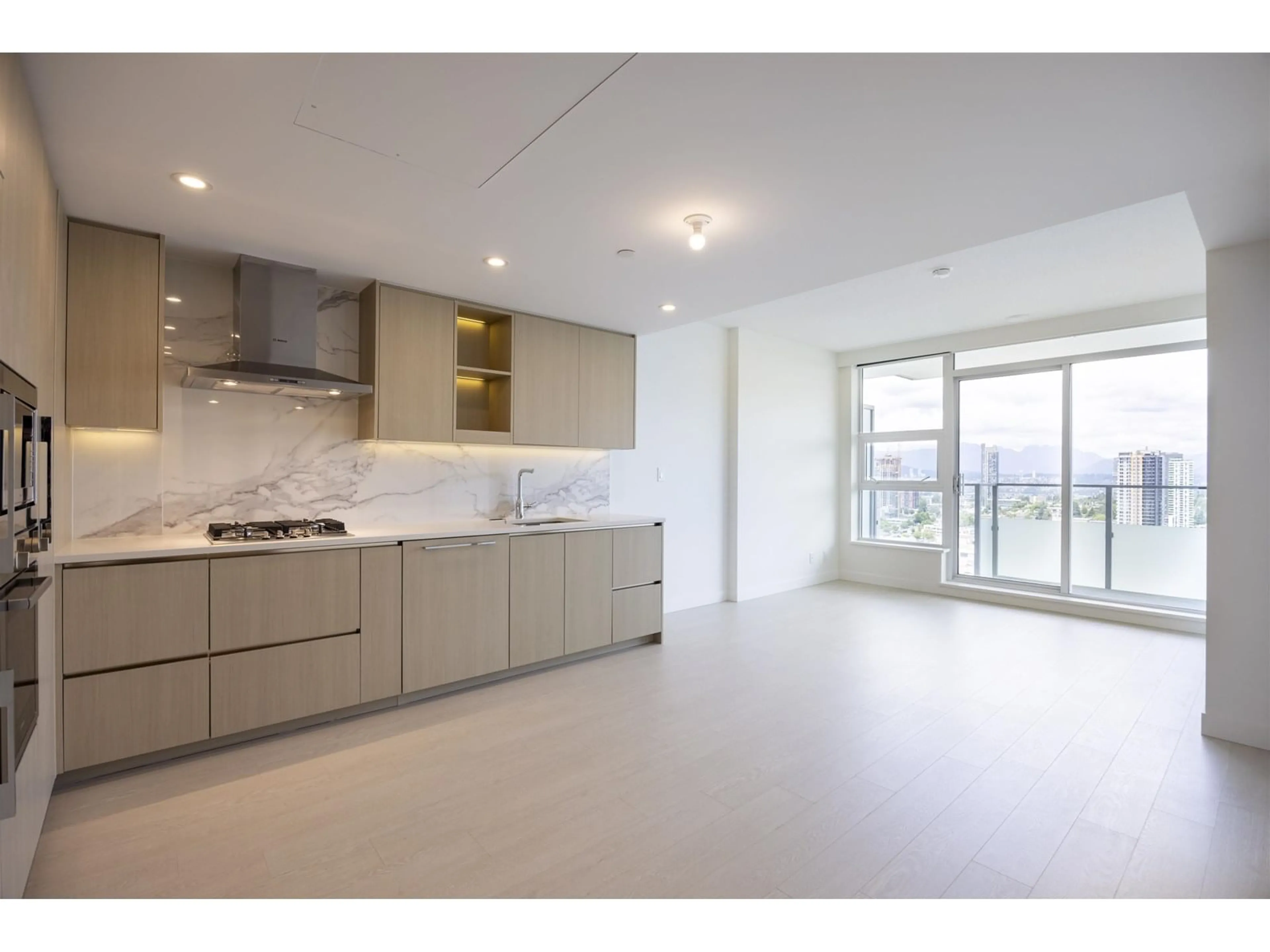 Open concept kitchen, unknown for 2901 - 13778 100TH, Surrey British Columbia V3T0V3