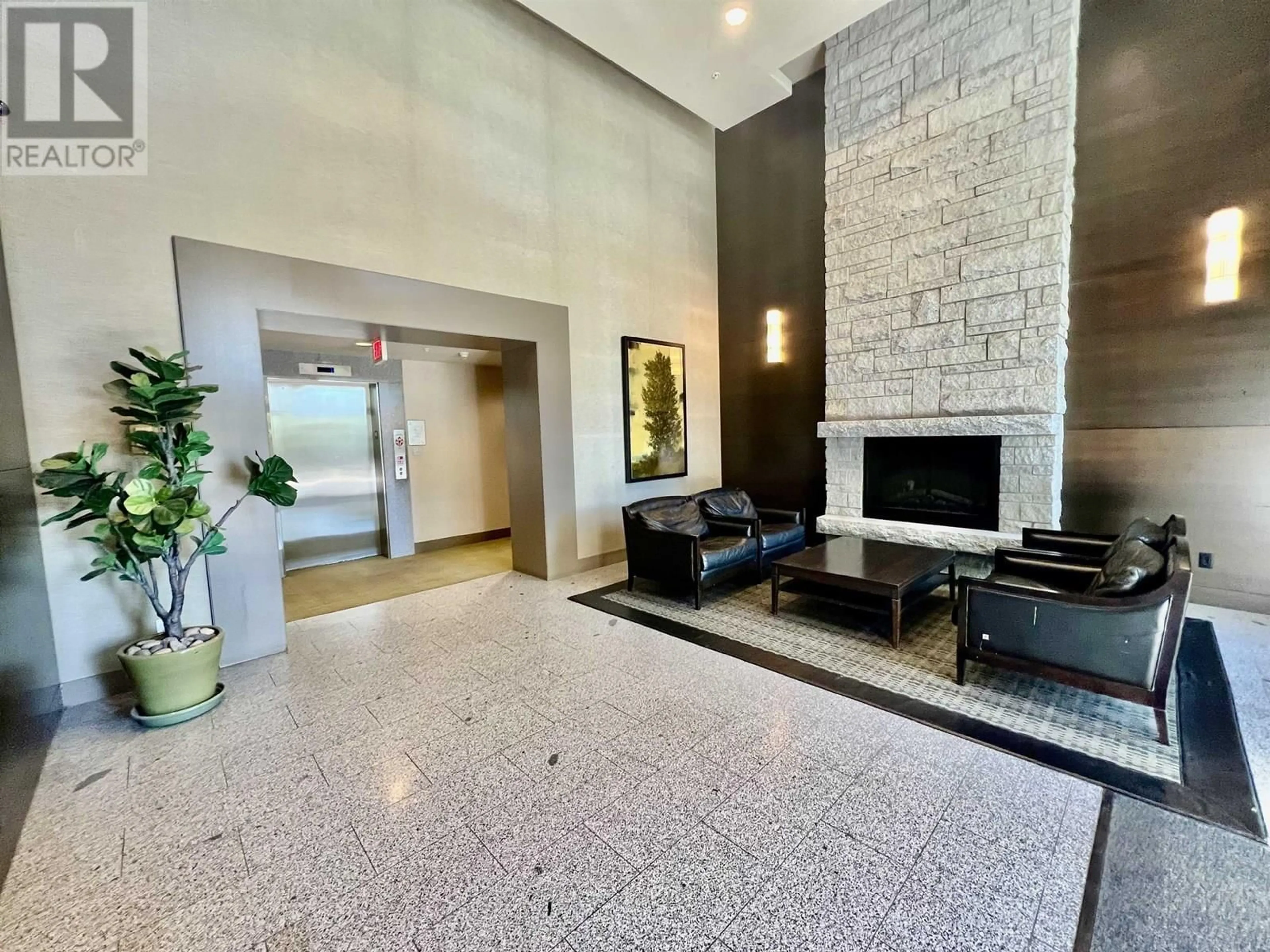 Lobby for 201 - 6080 IONA DRIVE, Vancouver British Columbia V6T0A4