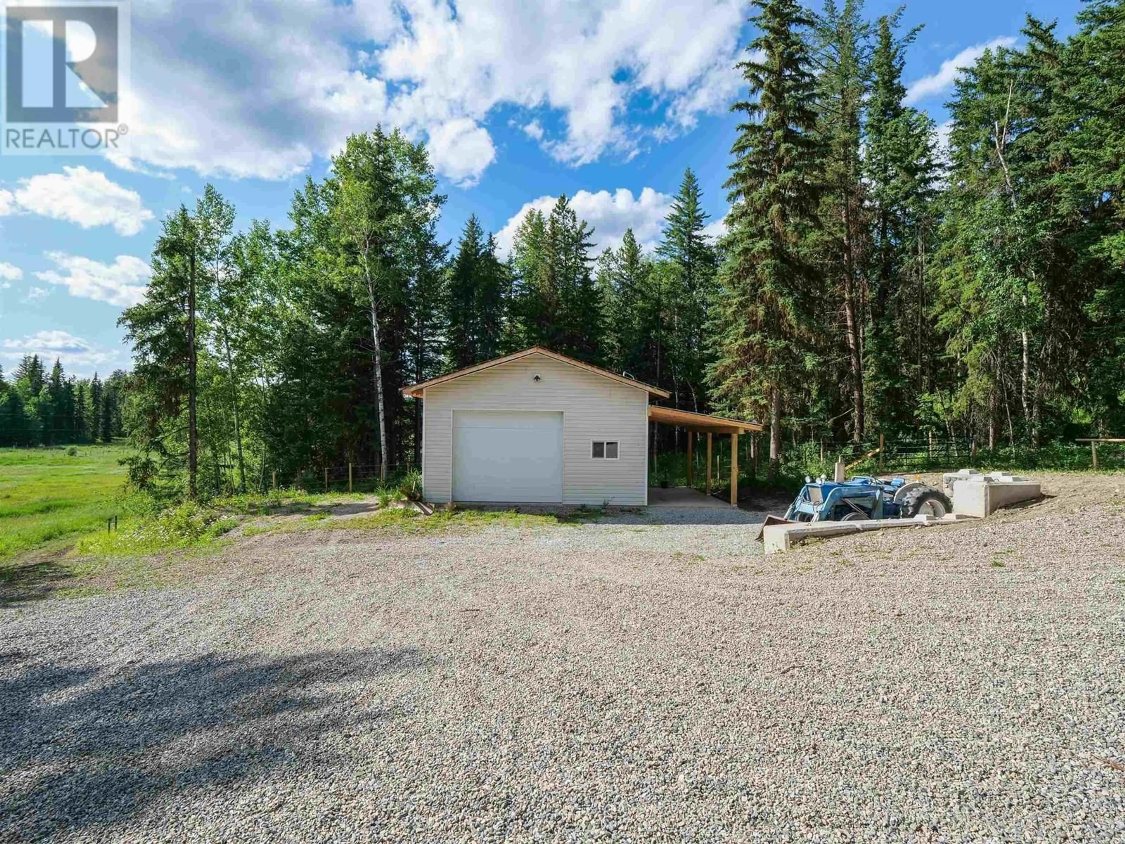 Shed for 2281 BLACKWATER ROAD, Quesnel British Columbia V2J7C5