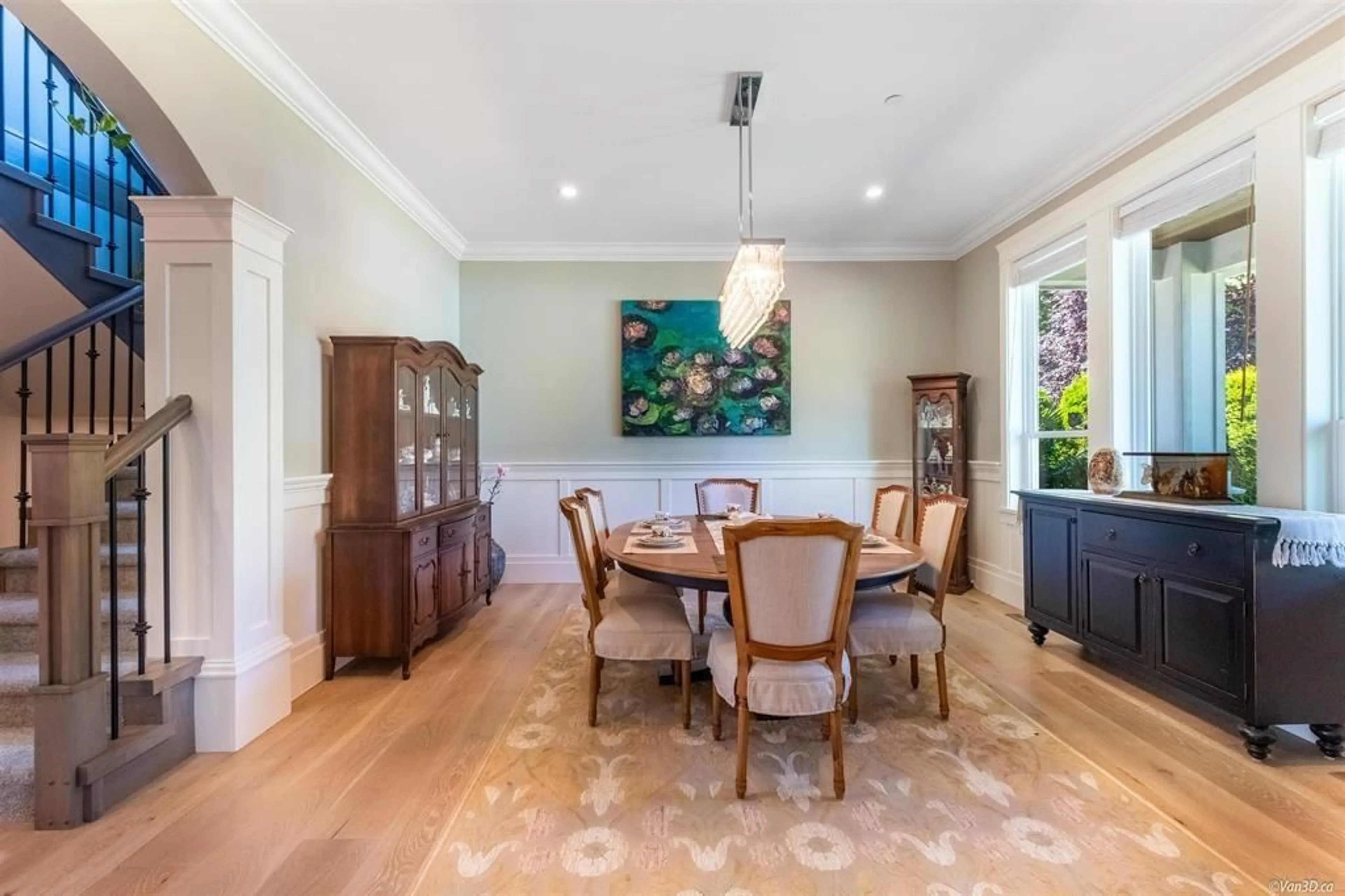 Dining room, unknown for 13632 BLACKBURN, White Rock British Columbia V4B2Y8