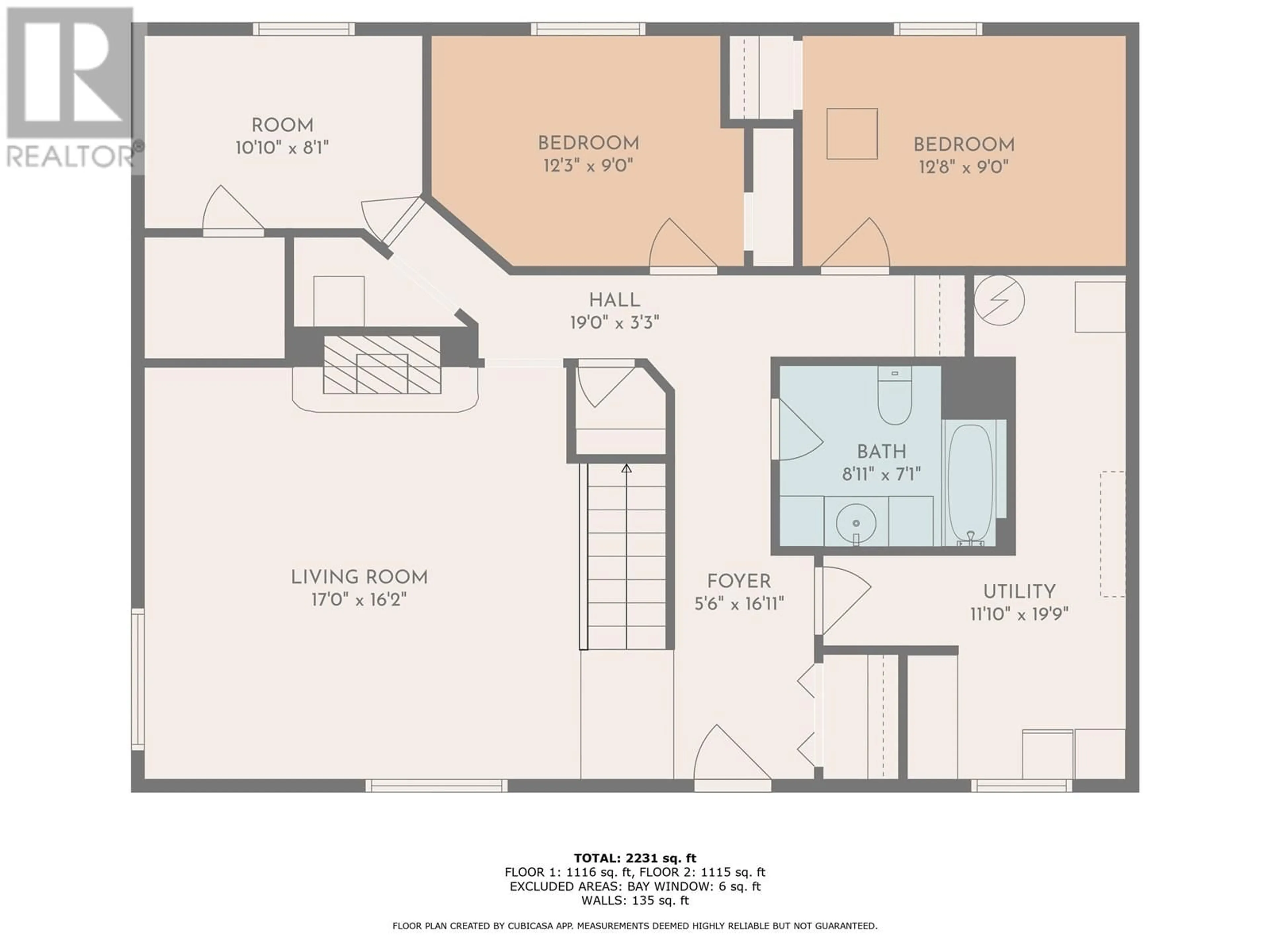 Floor plan for 11020 SALMON VALLEY ROAD, Prince George British Columbia V2K5T4