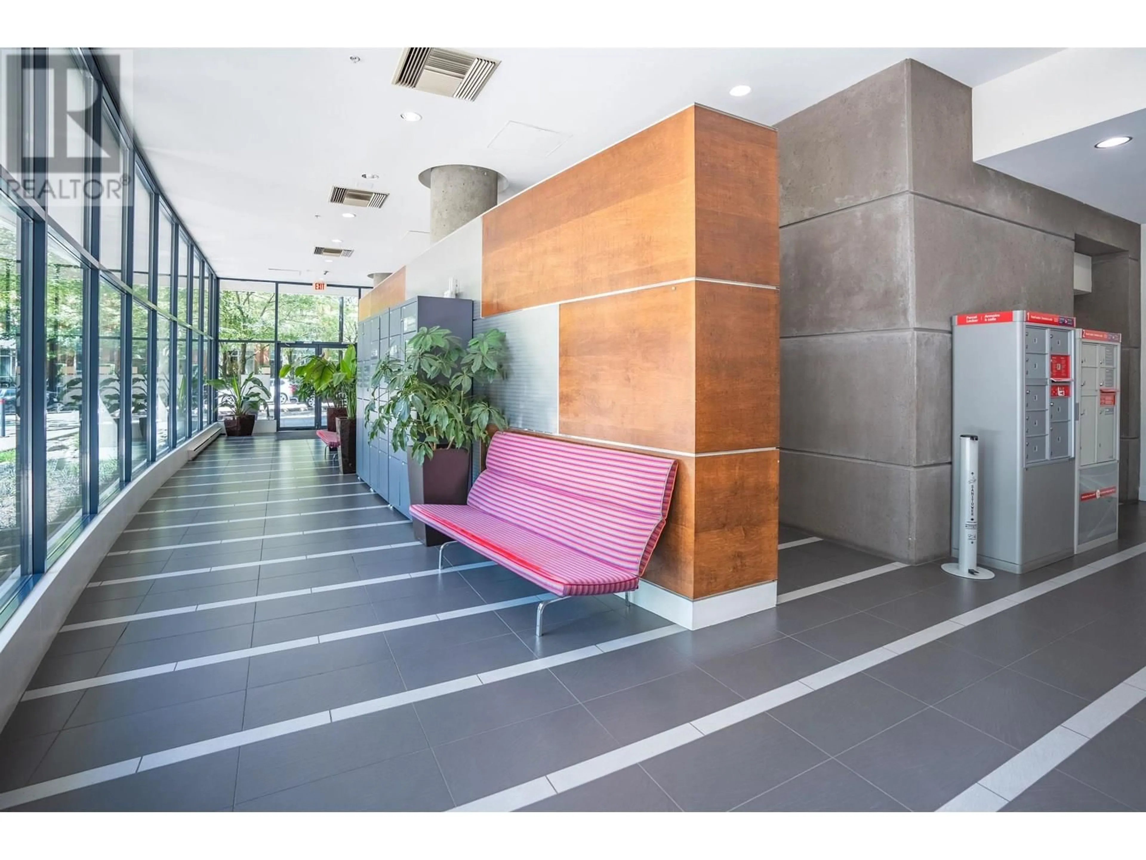 Lobby for 2911 - 928 BEATTY STREET, Vancouver British Columbia V6Z3G6