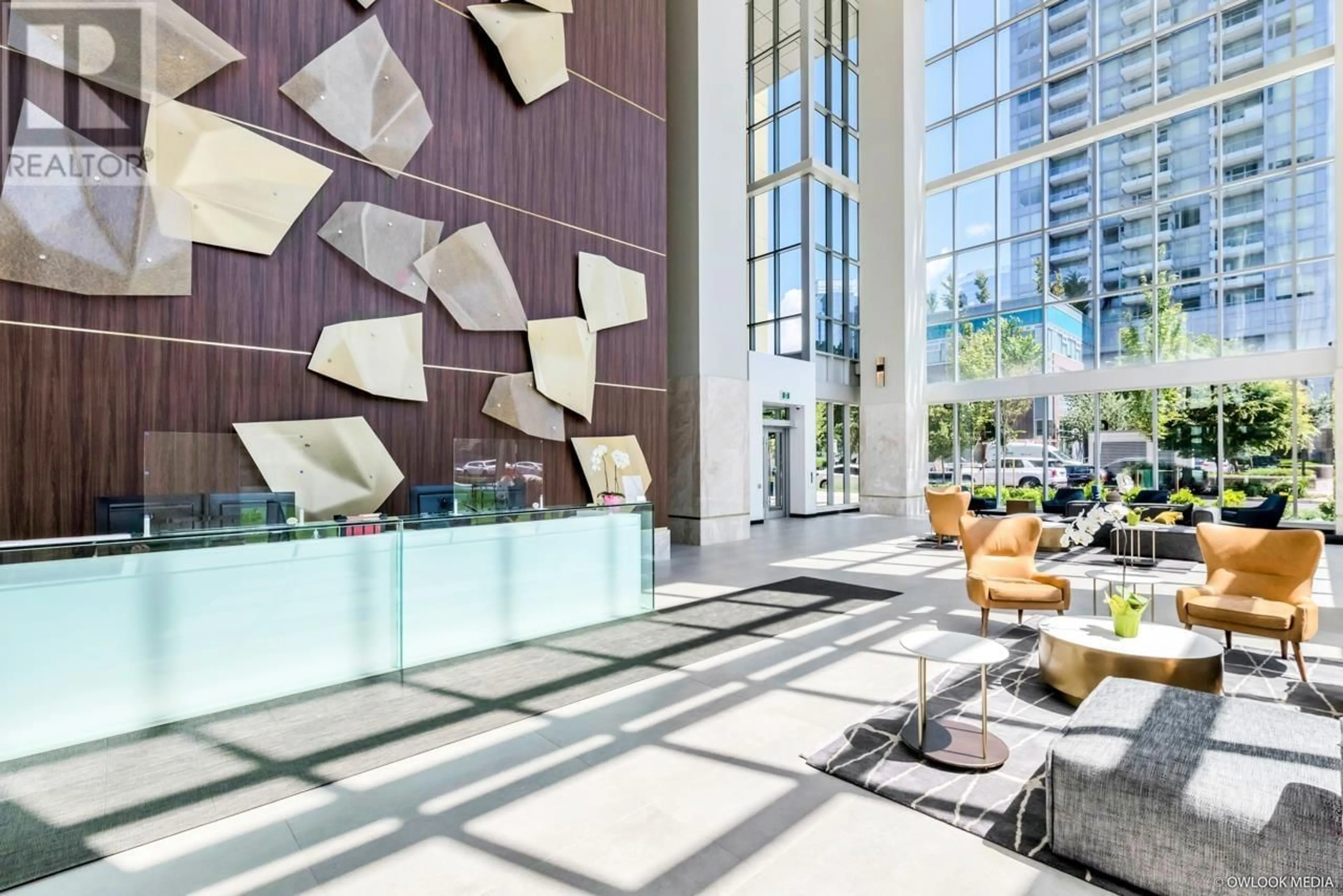 Lobby for 3805 - 6383 MCKAY AVENUE, Burnaby British Columbia V5H0H8