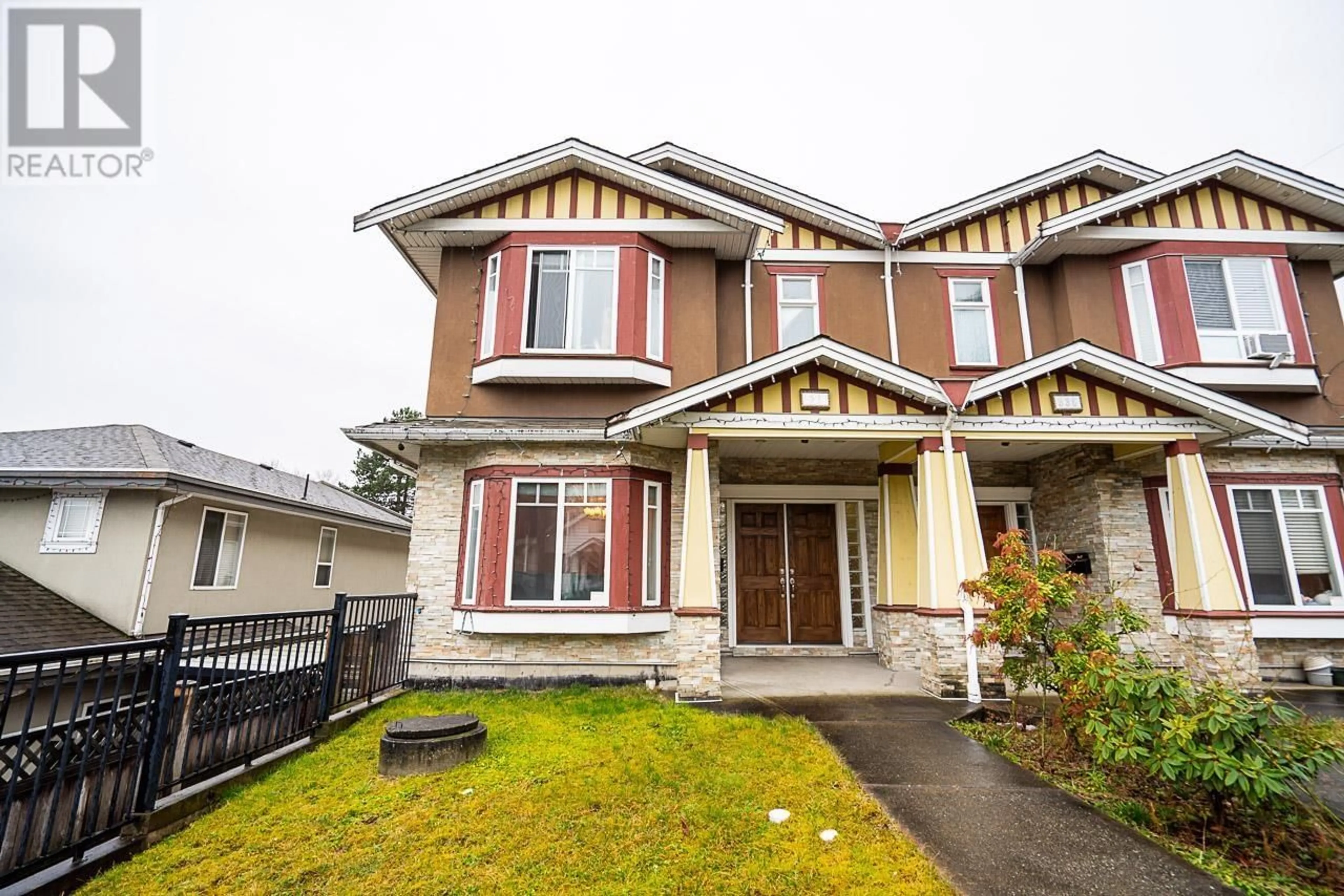 Unknown for 528 - SIXTEEN STREET, New Westminster British Columbia V3M4R3