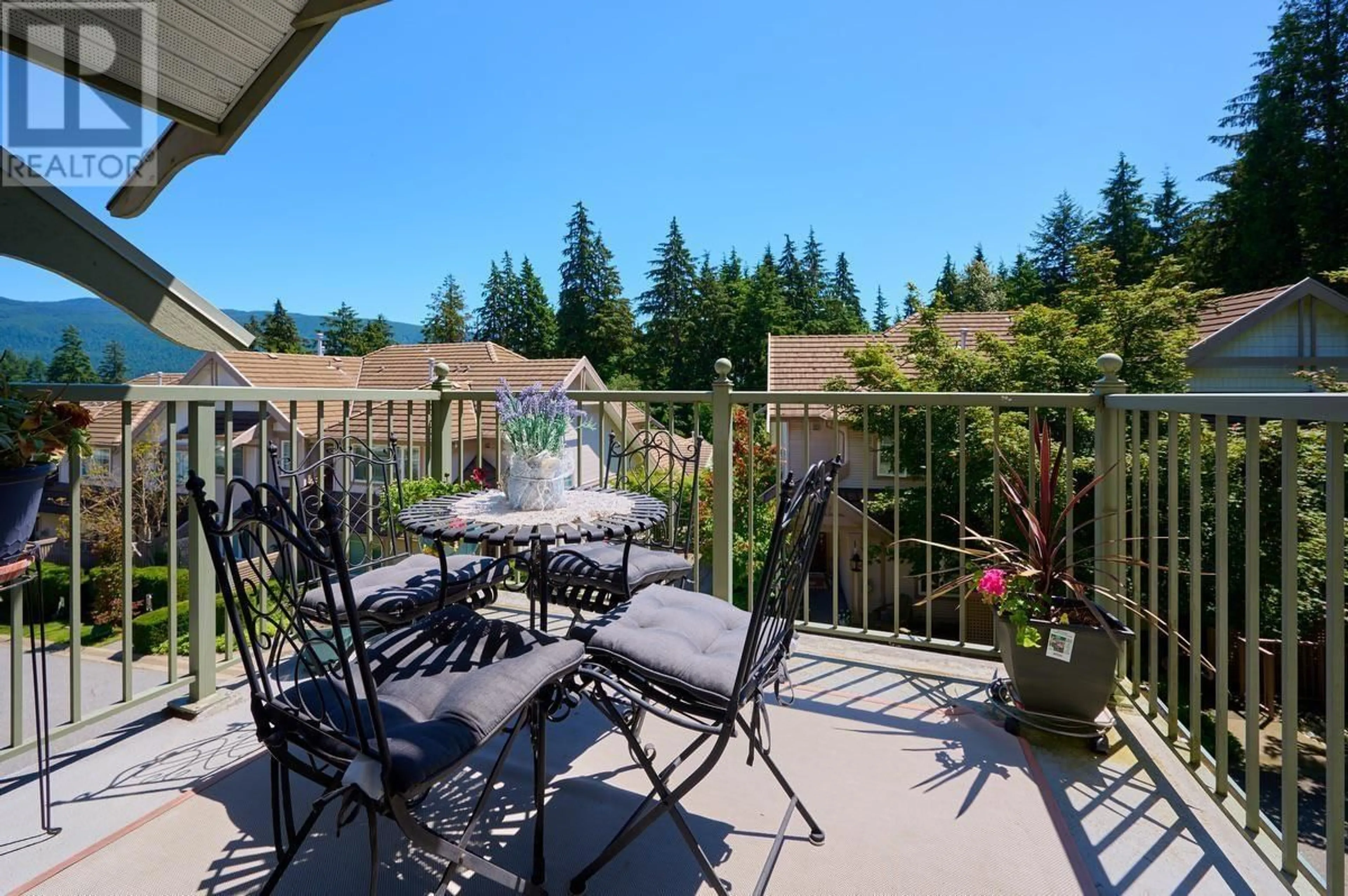 Patio, unknown for 6 - 2351 PARKWAY BOULEVARD, Coquitlam British Columbia V3E3P2
