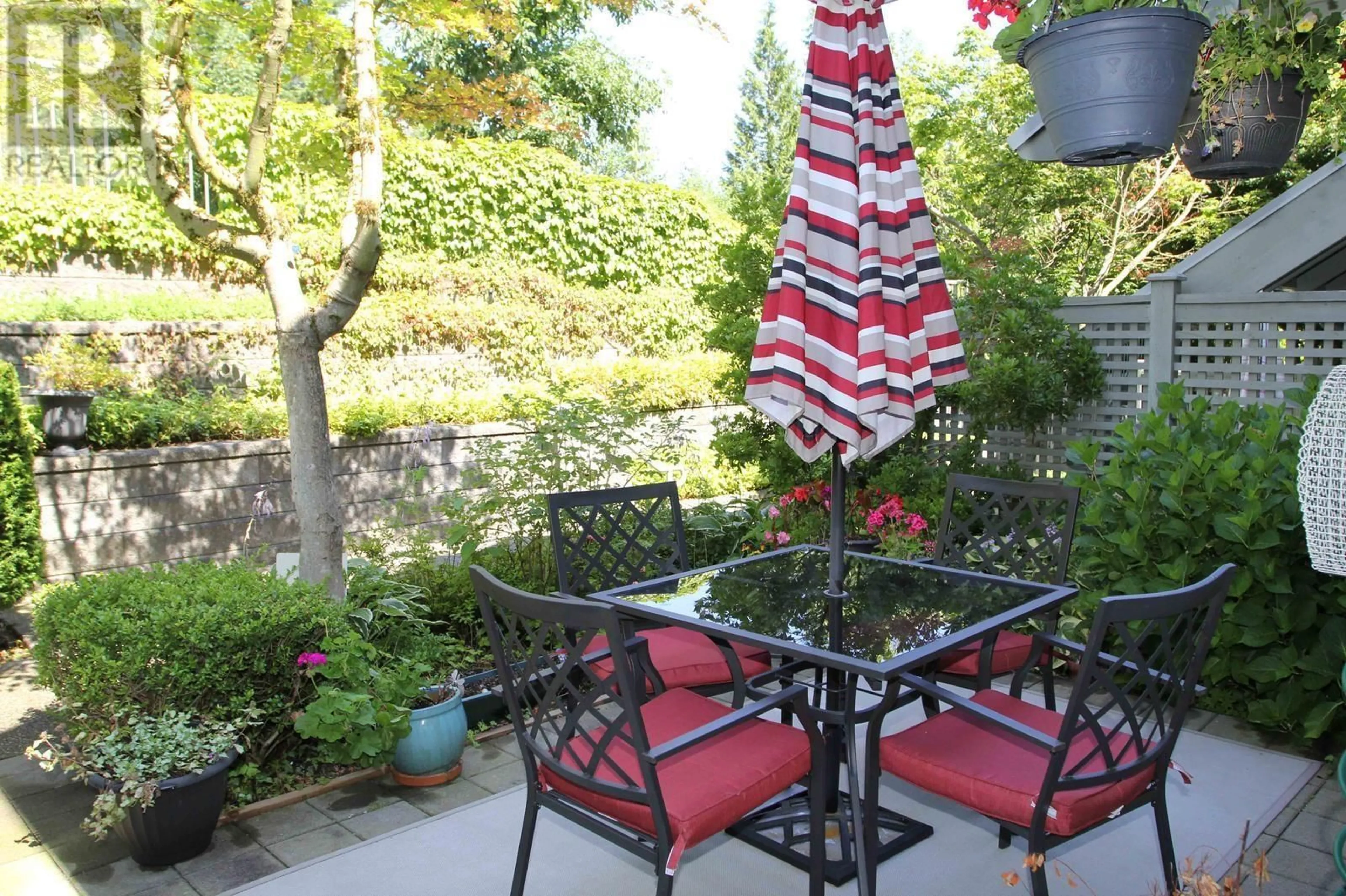 Patio, unknown for 6 - 2351 PARKWAY BOULEVARD, Coquitlam British Columbia V3E3P2