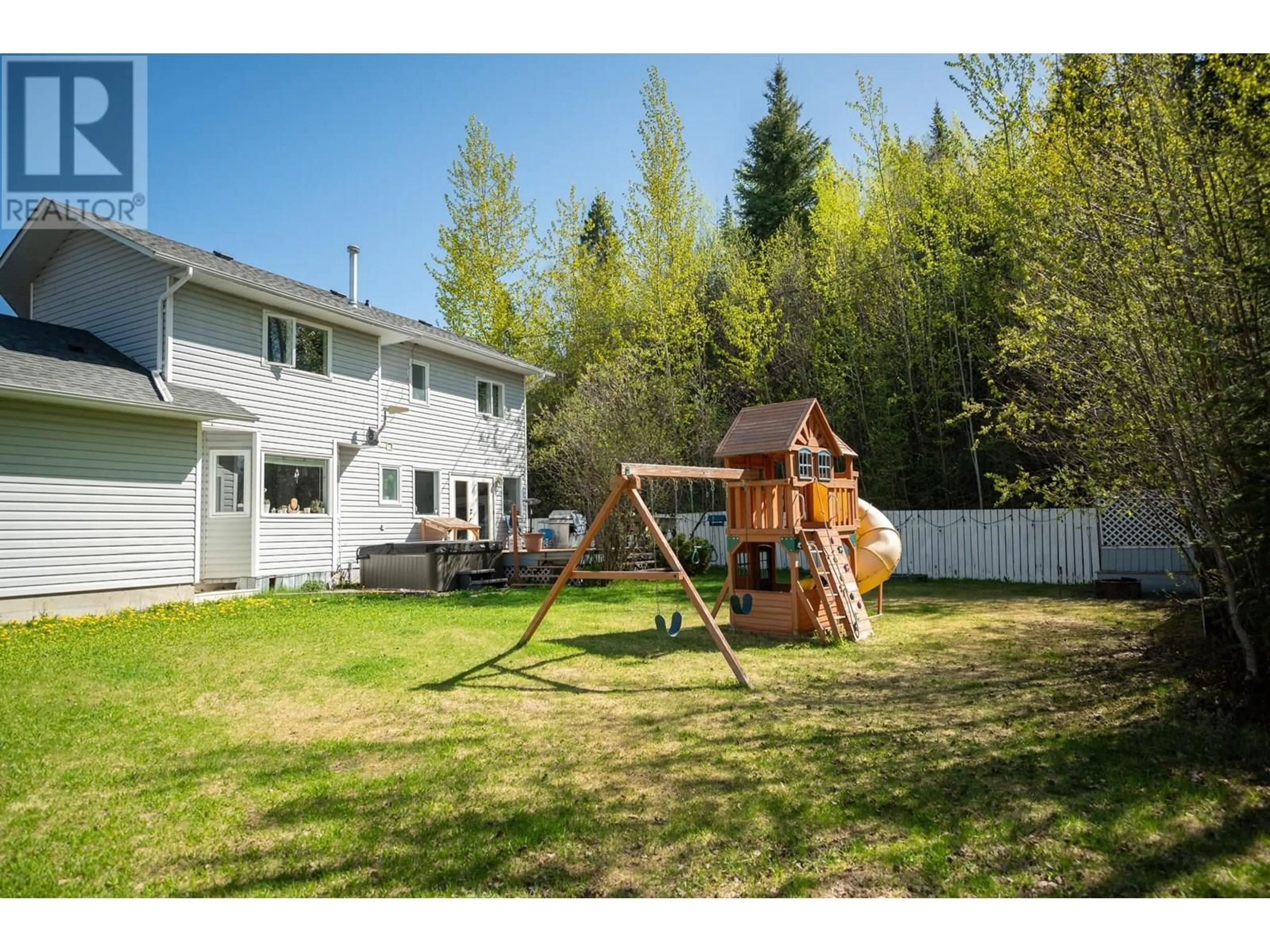 Patio, mountain view for 9588 OLD SUMMIT LAKE ROAD, Prince George British Columbia V2K5S9