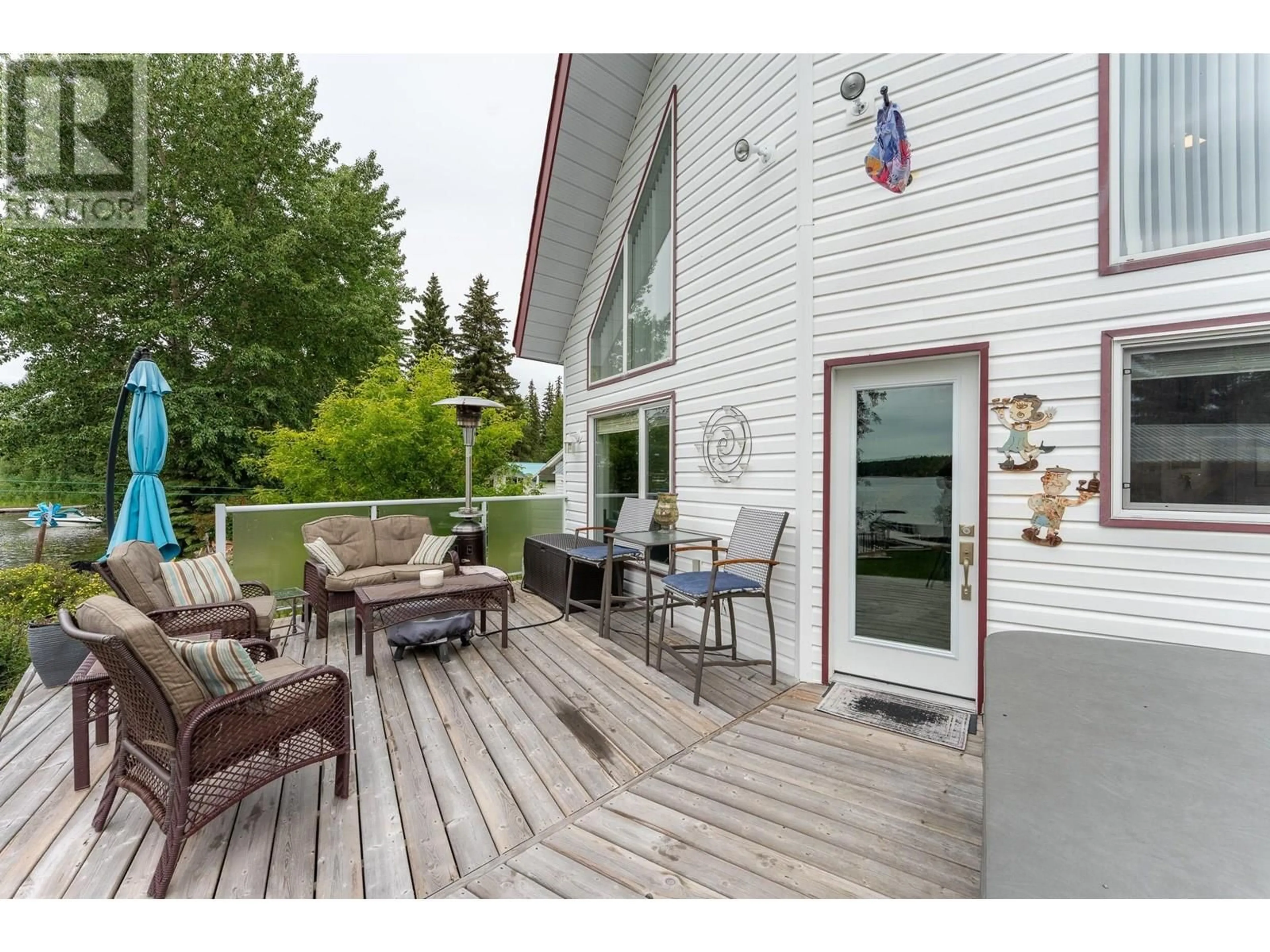 Patio, unknown for 50465 LAKES ROAD, Cluculz Lake British Columbia V0J3A3