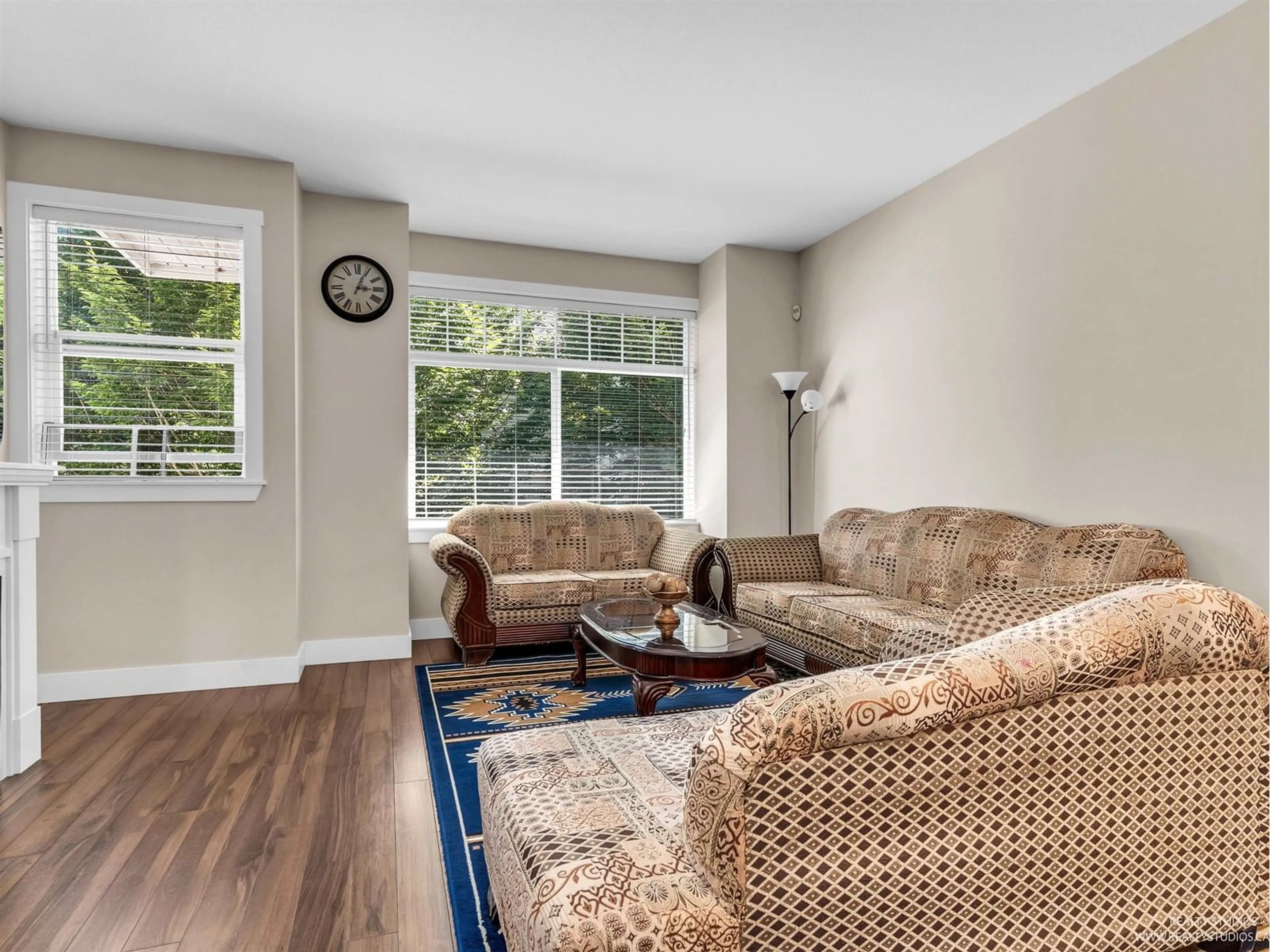 Living room with furniture, unknown for 44 - 8277 161, Surrey British Columbia V4N0N3