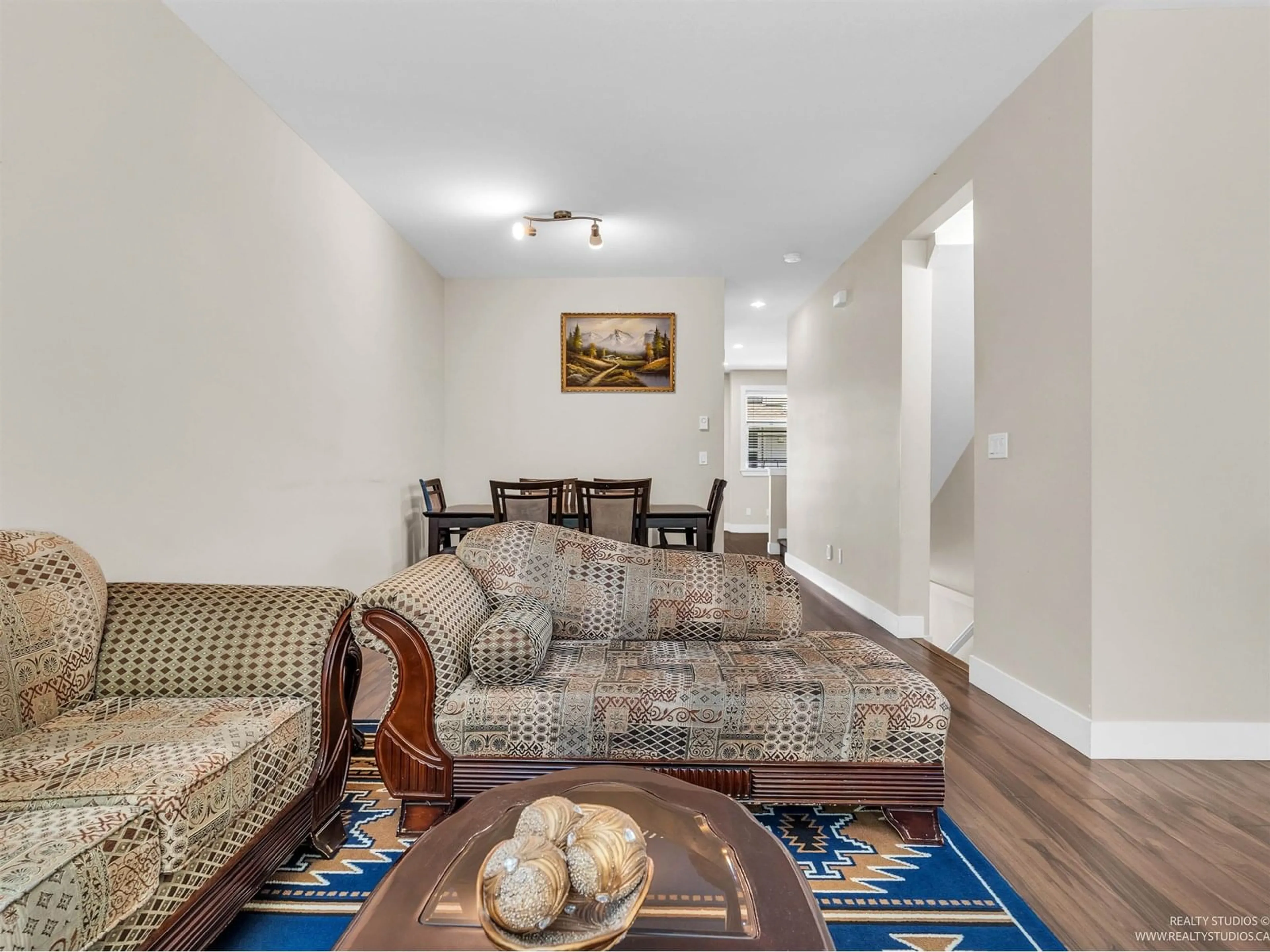 Living room with furniture, unknown for 44 - 8277 161, Surrey British Columbia V4N0N3