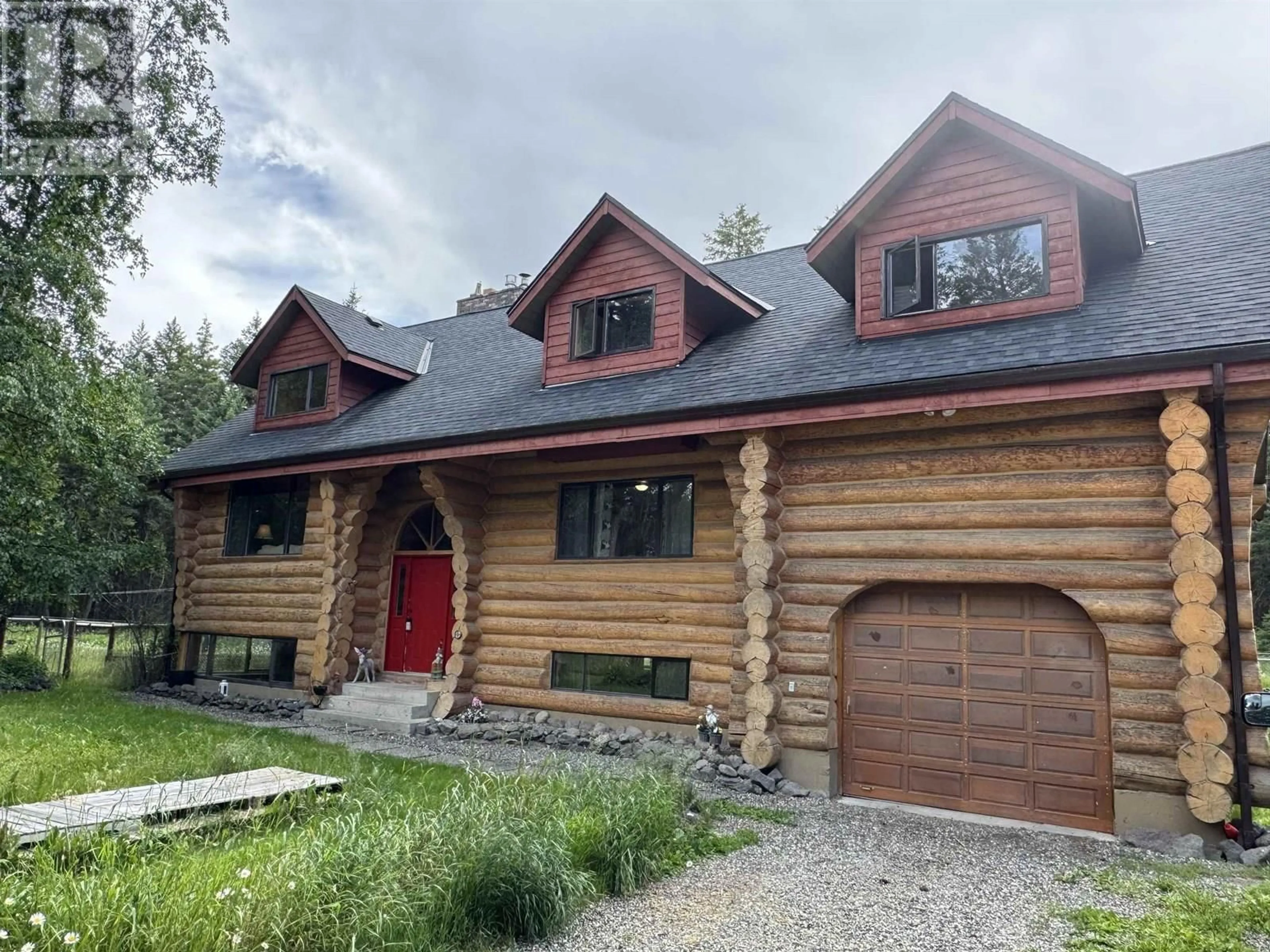 Home with vinyl exterior material, unknown for 2179 MCPHERSON WYND, Williams Lake British Columbia V2G4V7