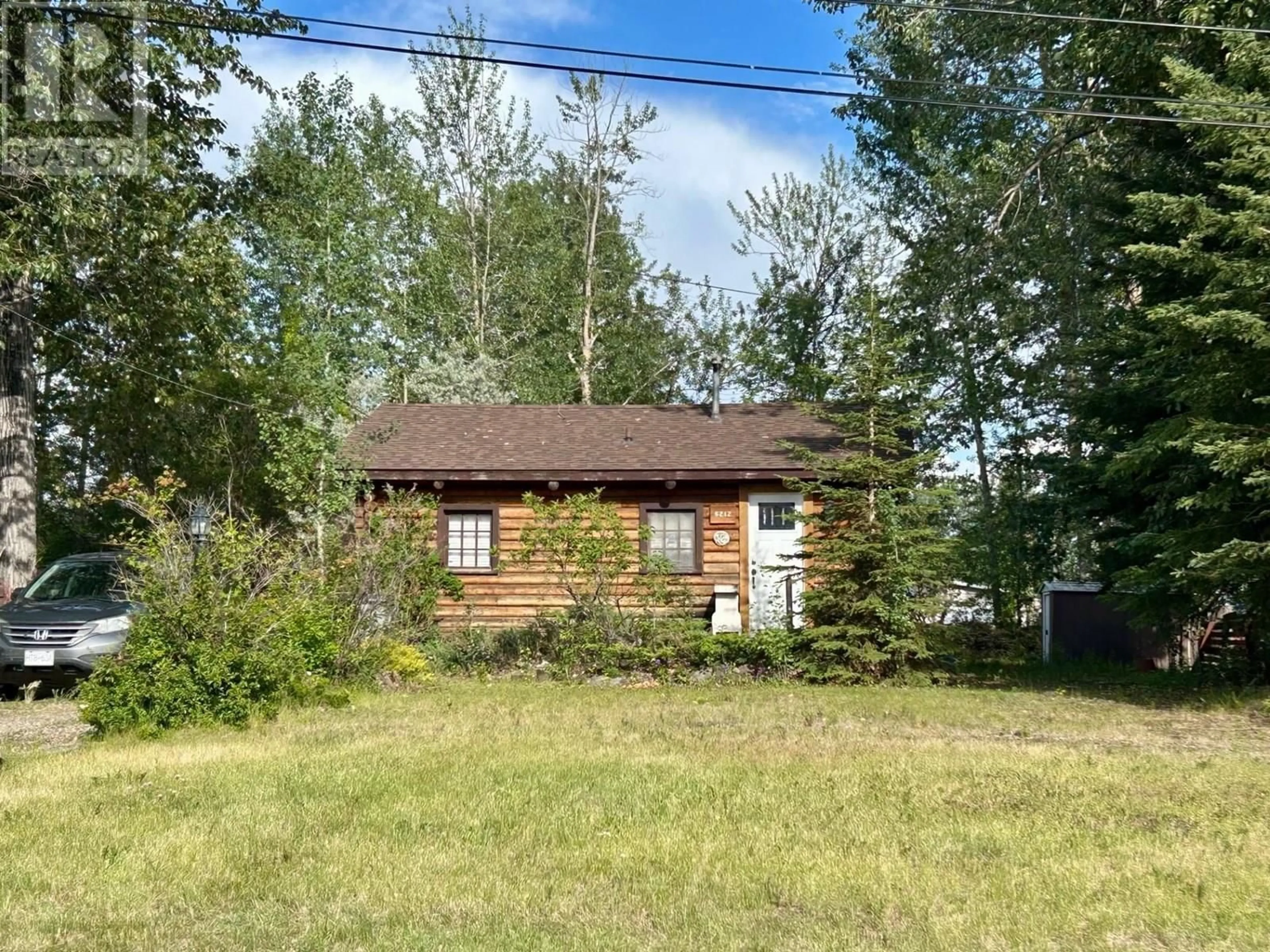 Shed for 5212 43 STREET, Fort Nelson British Columbia V0C1R0