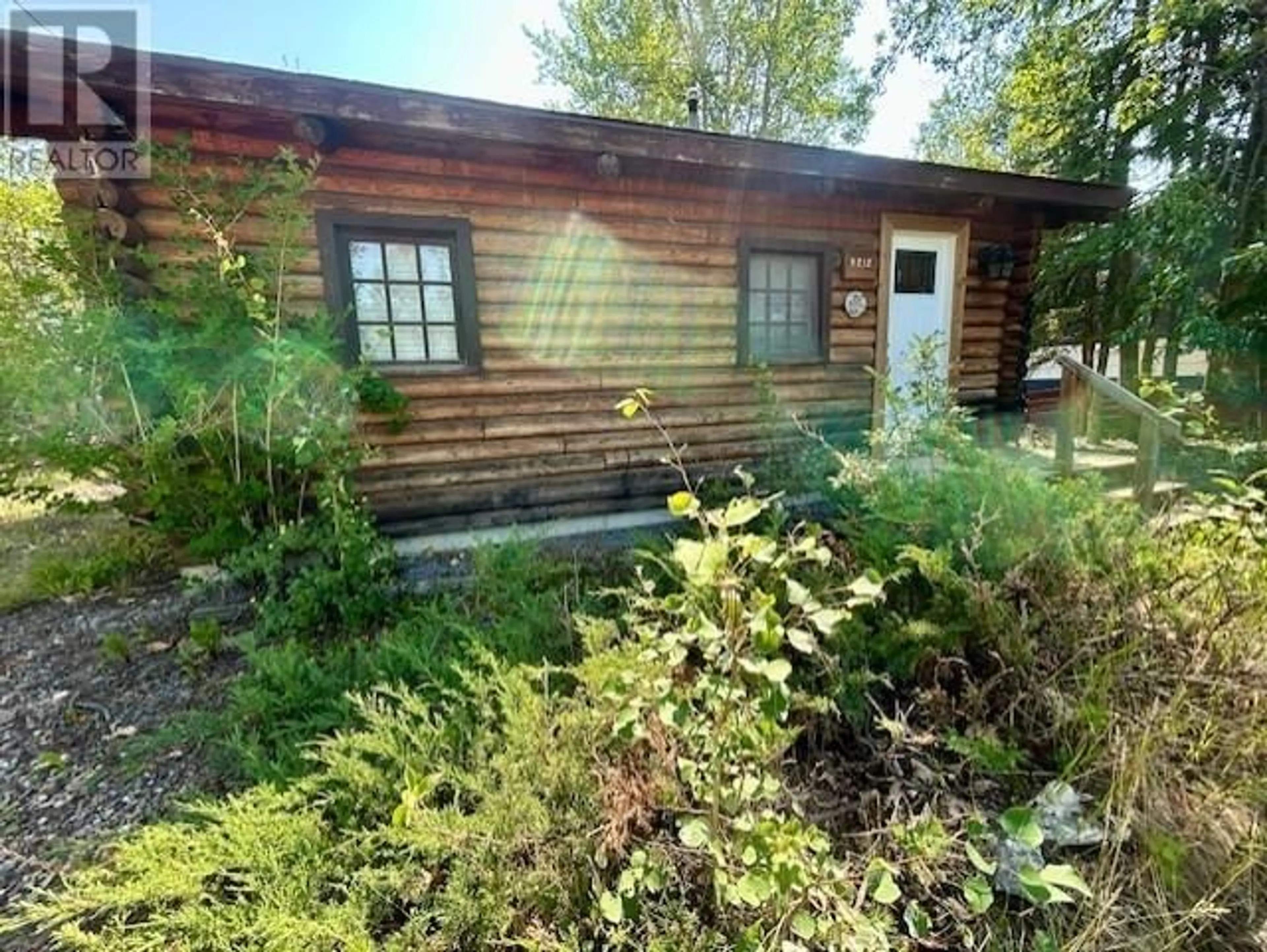 Shed for 5212 43 STREET, Fort Nelson British Columbia V0C1R0