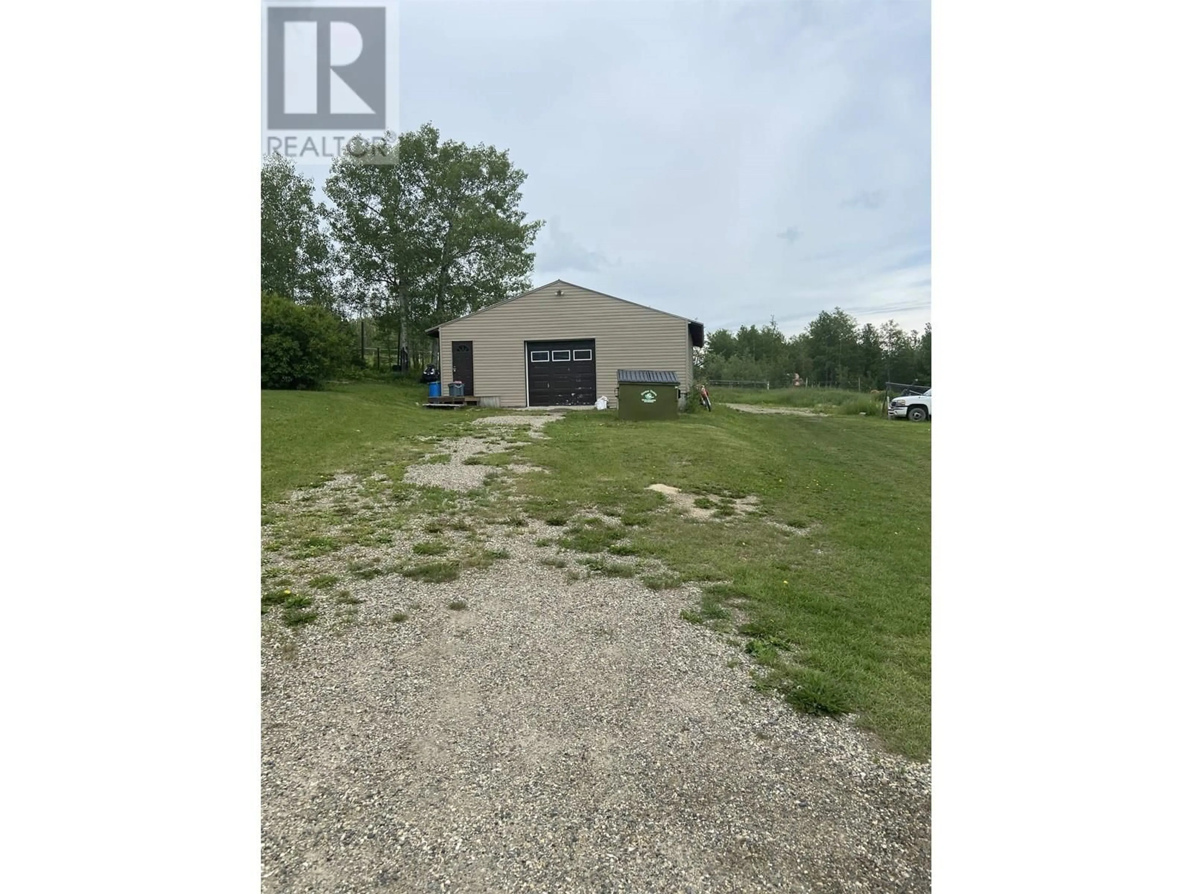 Shed for 13349 281 ROAD, Fort St. John British Columbia V0C1H0