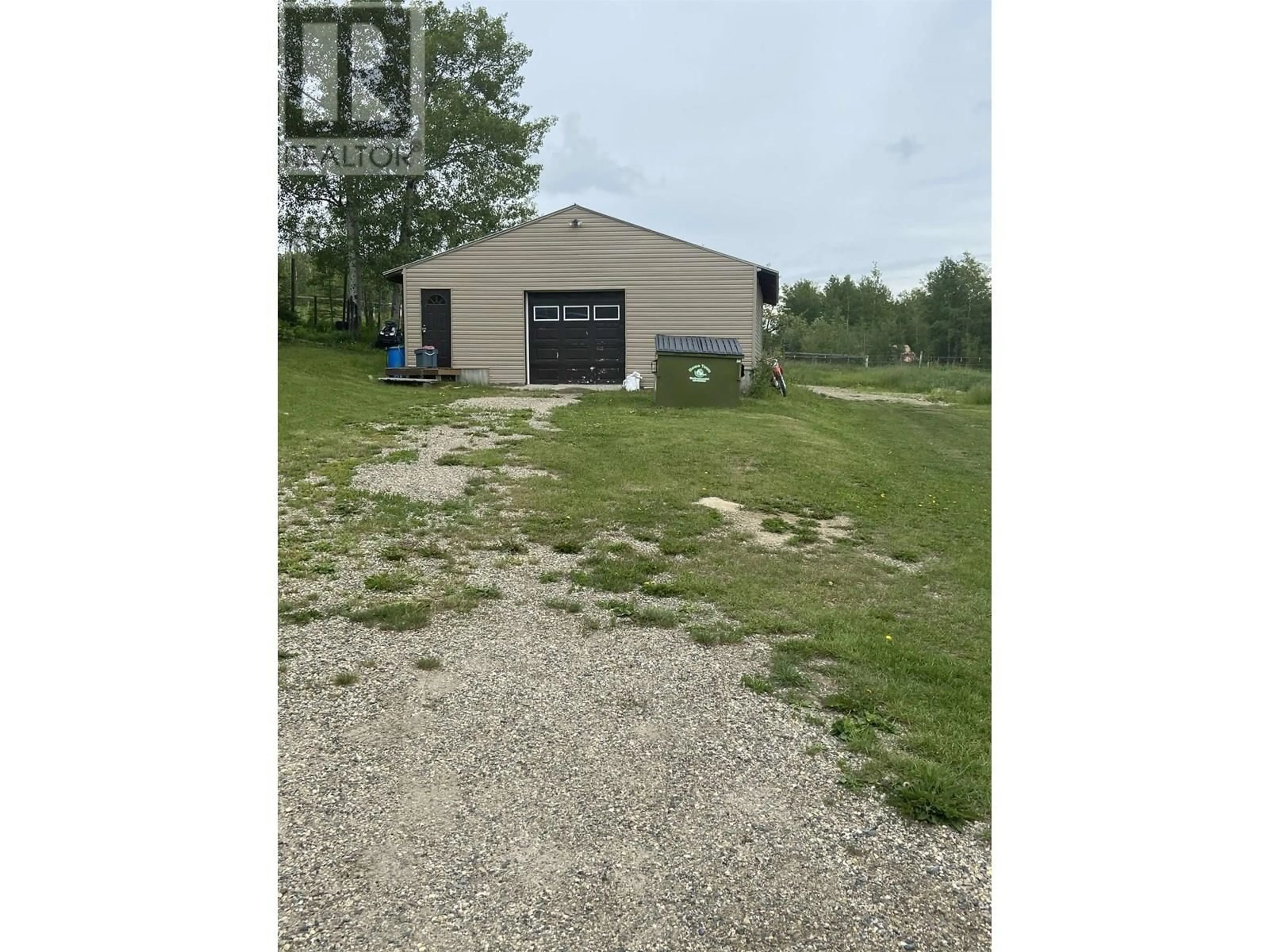 Shed for 13349 281 ROAD, Fort St. John British Columbia V0C1H0