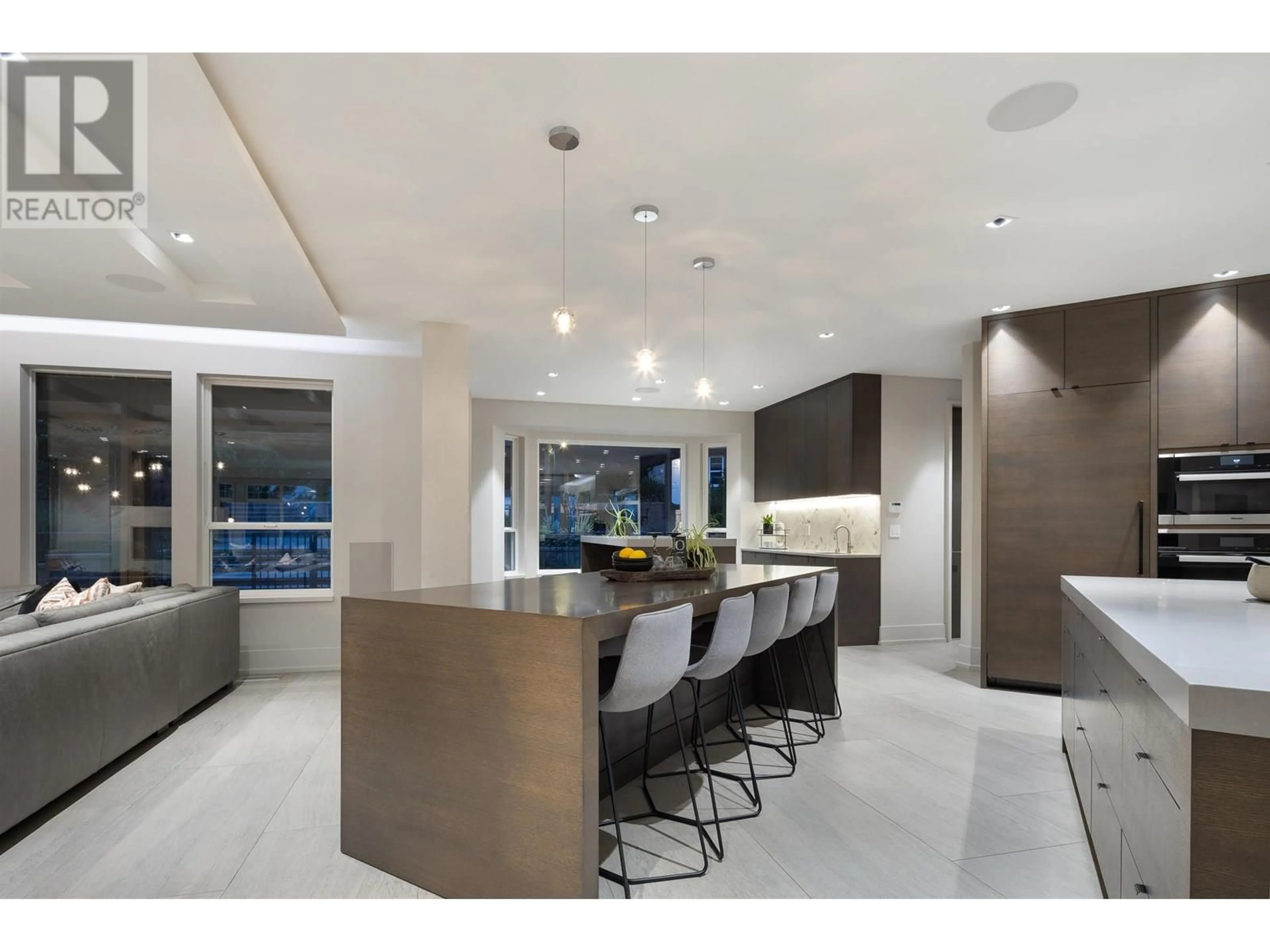 Open concept kitchen, ceramic/tile floor for 26615 98 AVENUE, Maple Ridge British Columbia V2W1T4
