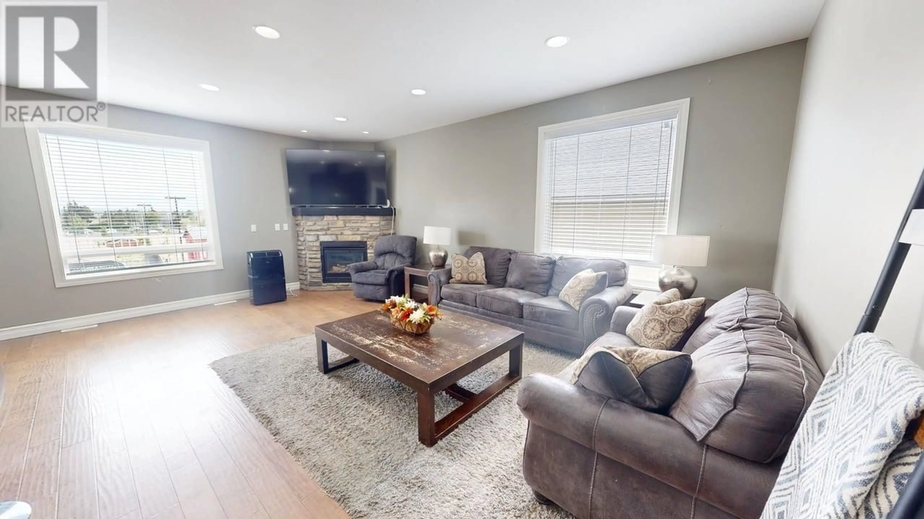 Living room with furniture, unknown for 11009 104A AVENUE, Fort St. John British Columbia V1J0J3