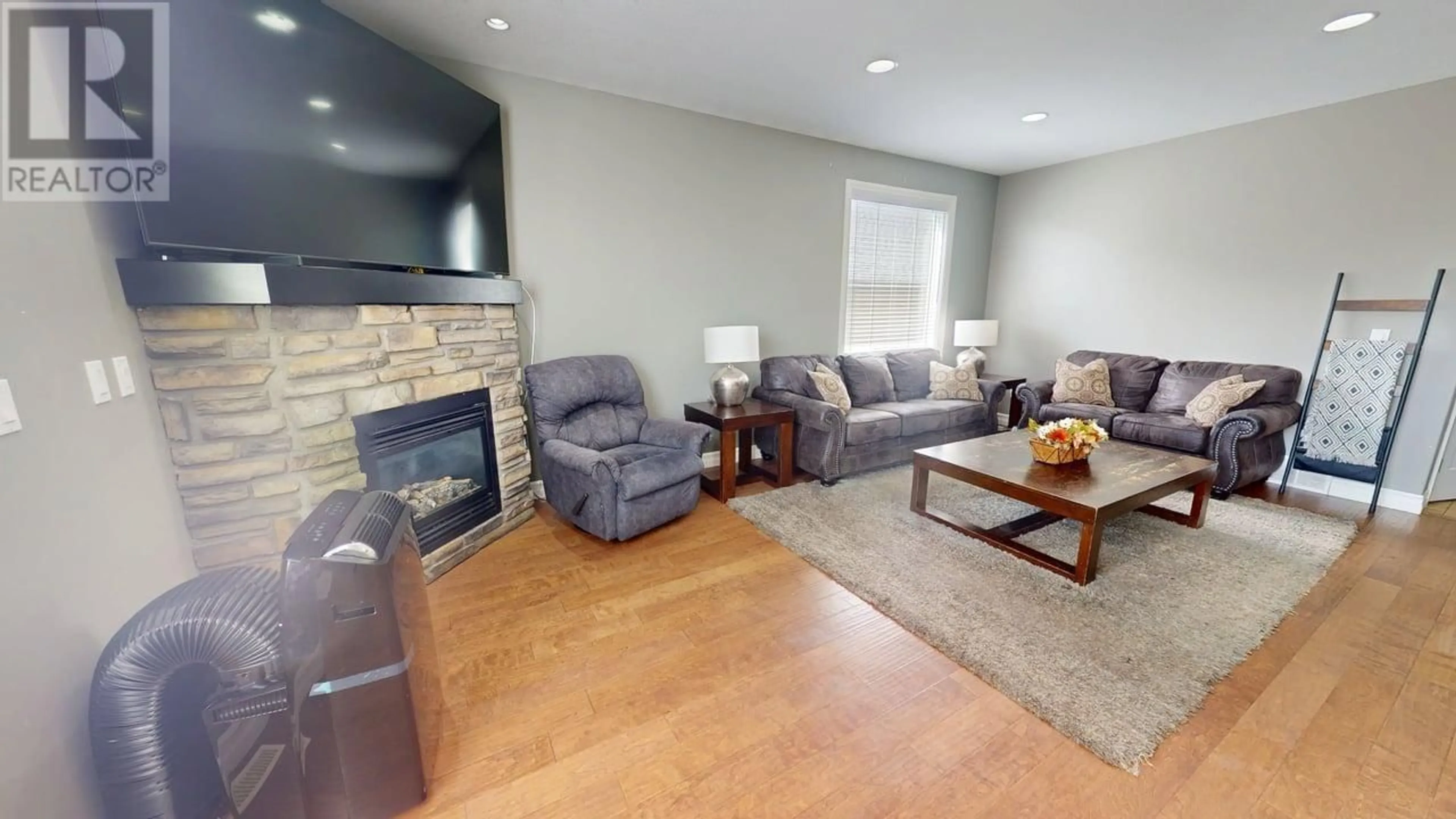 Living room with furniture, unknown for 11009 104A AVENUE, Fort St. John British Columbia V1J0J3