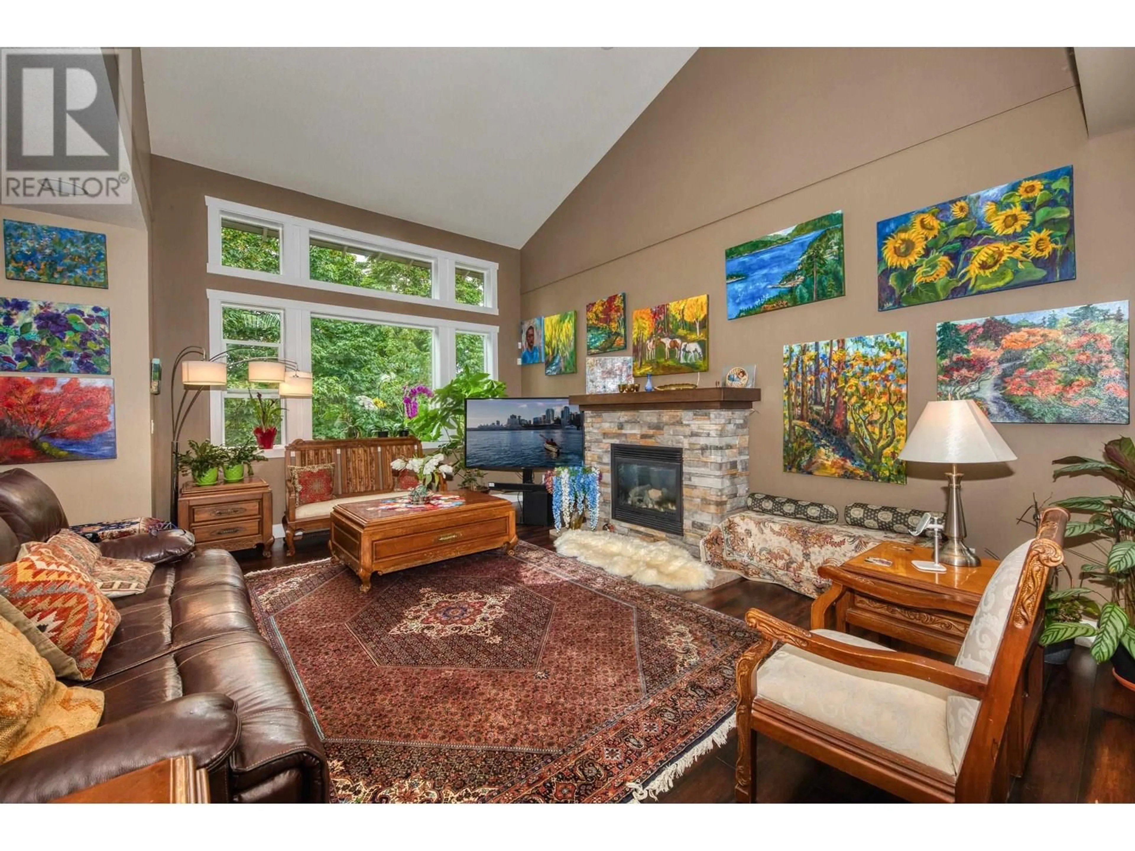 Living room with furniture, unknown for 22997 GILBERT DRIVE, Maple Ridge British Columbia V4R0C3
