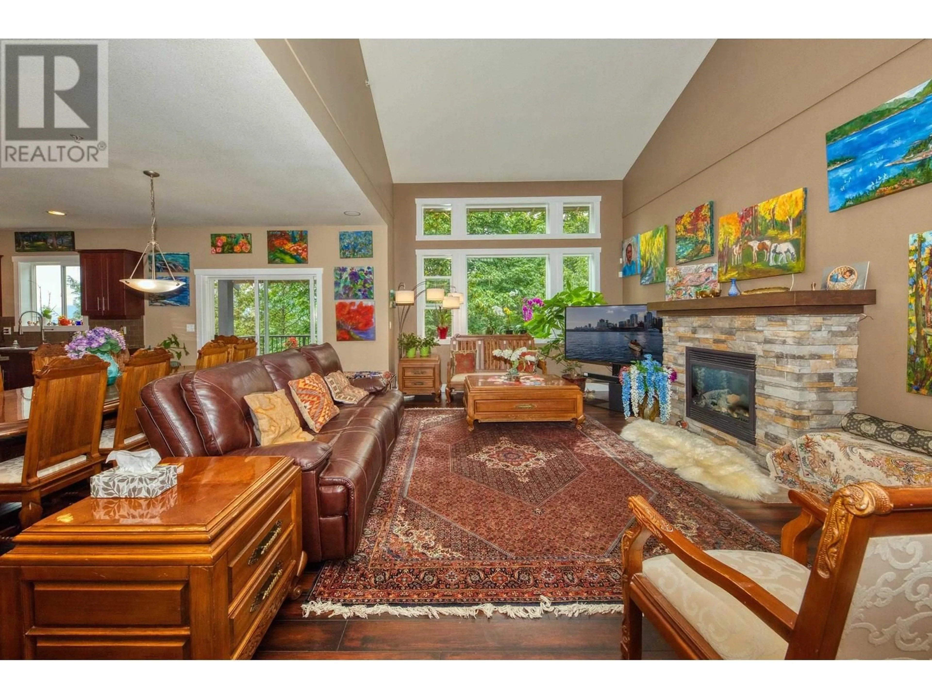 Living room with furniture, unknown for 22997 GILBERT DRIVE, Maple Ridge British Columbia V4R0C3