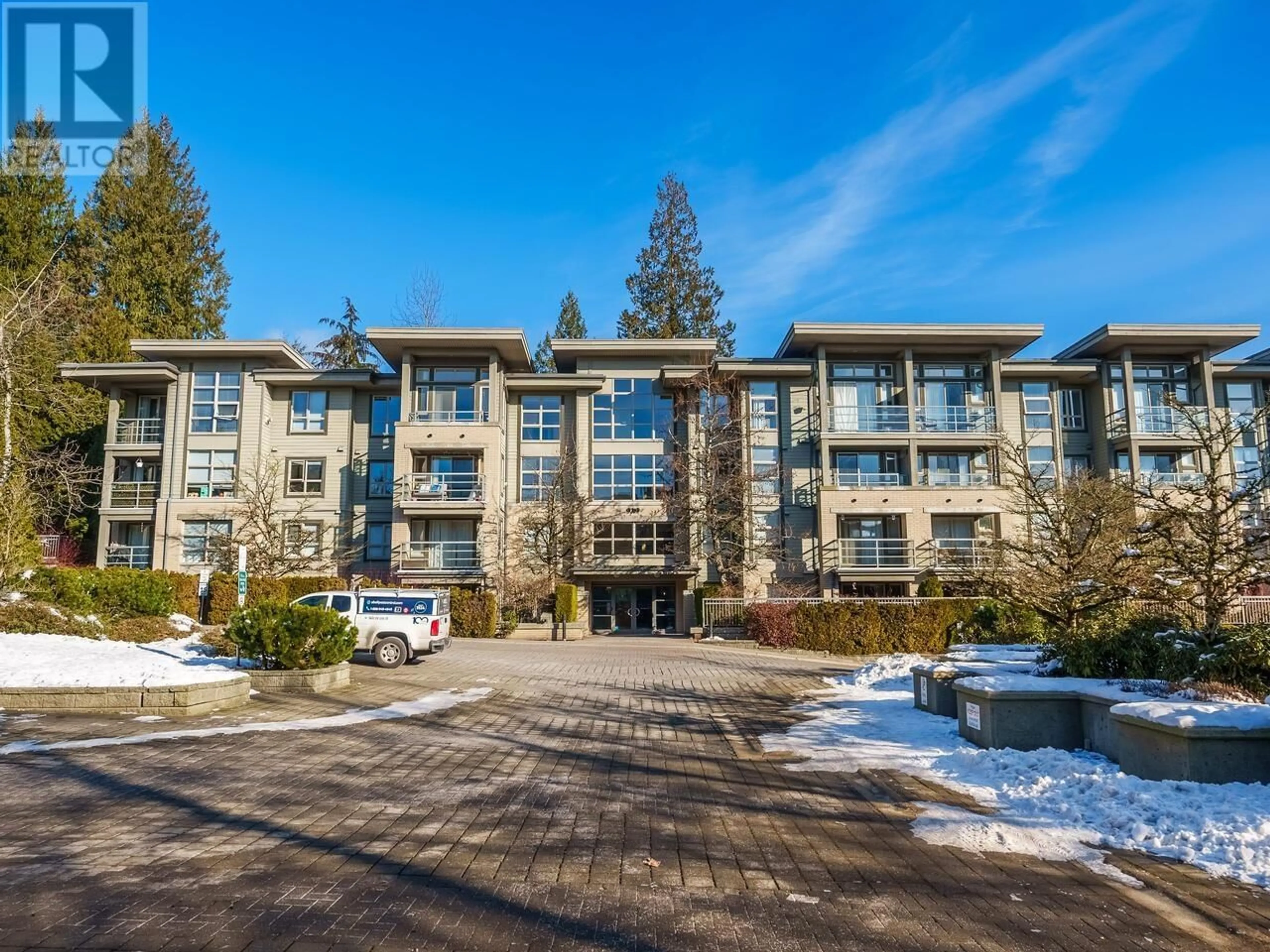 Unknown for 505 - 9319 UNIVERSITY CRESCENT, Burnaby British Columbia V5A4Y5