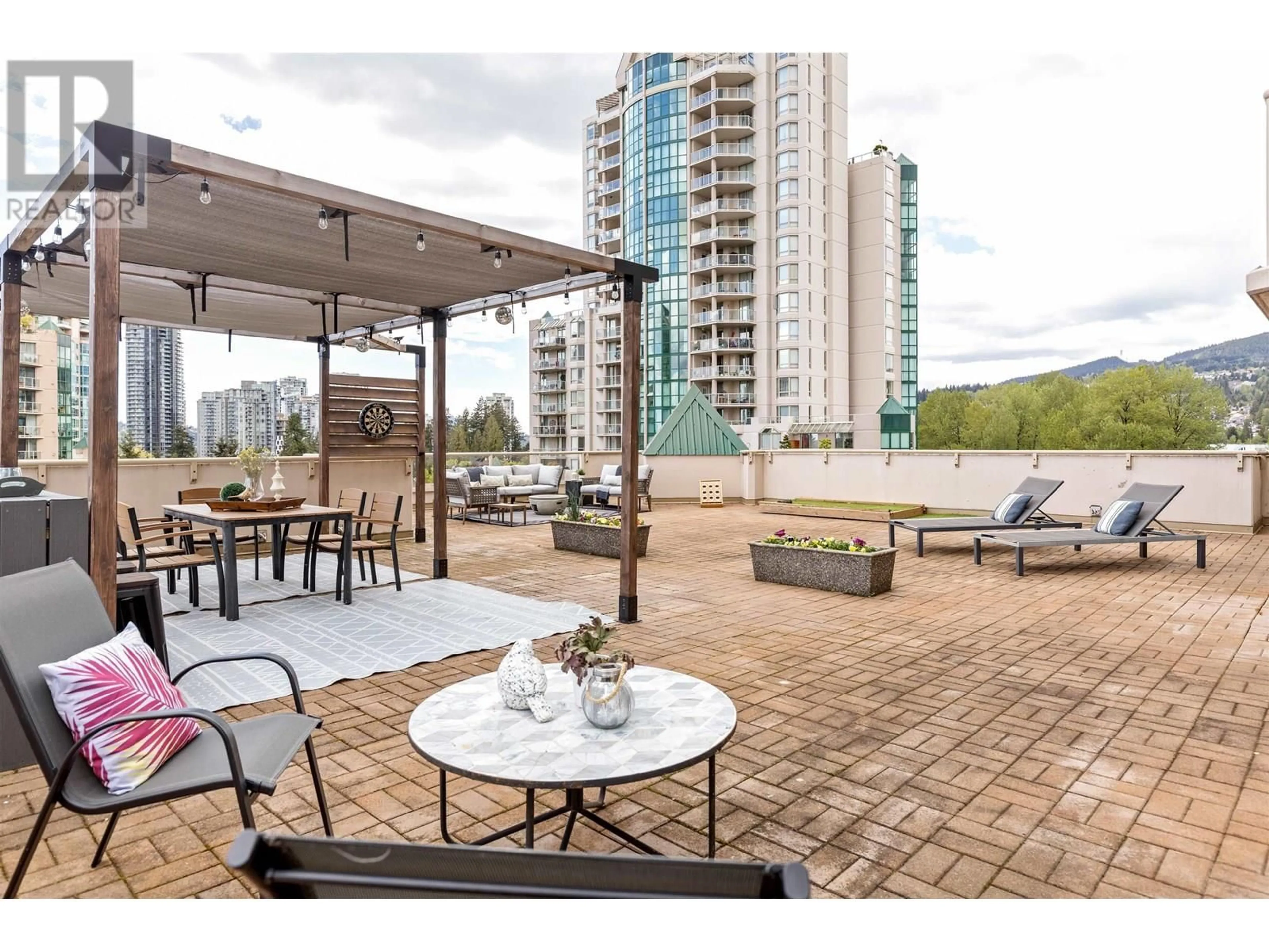 Patio, unknown for 1003 - 1196 PIPELINE ROAD, Coquitlam British Columbia V3B7Z6