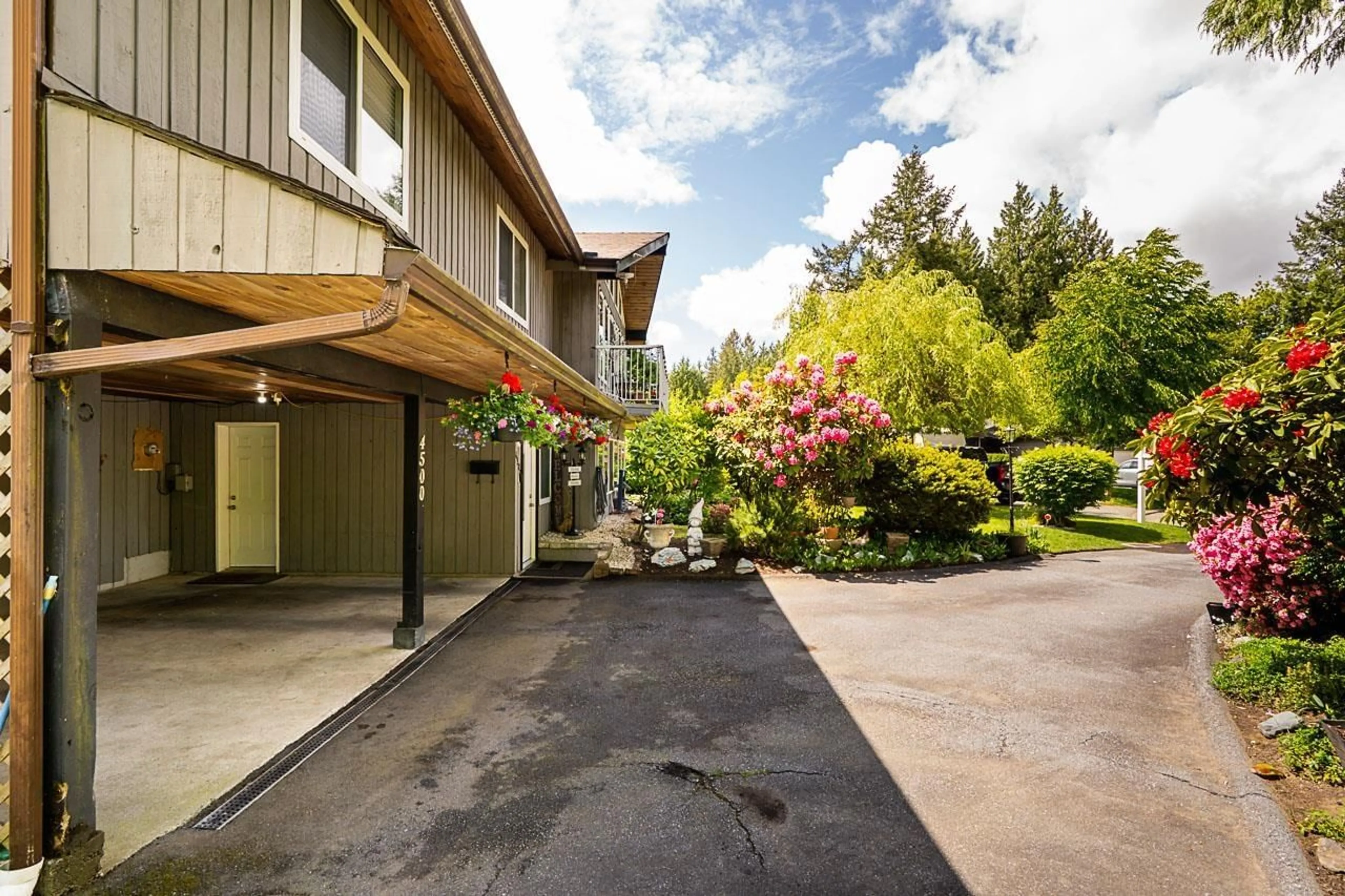 Patio, unknown for 4500 199, Langley British Columbia V3A6A1