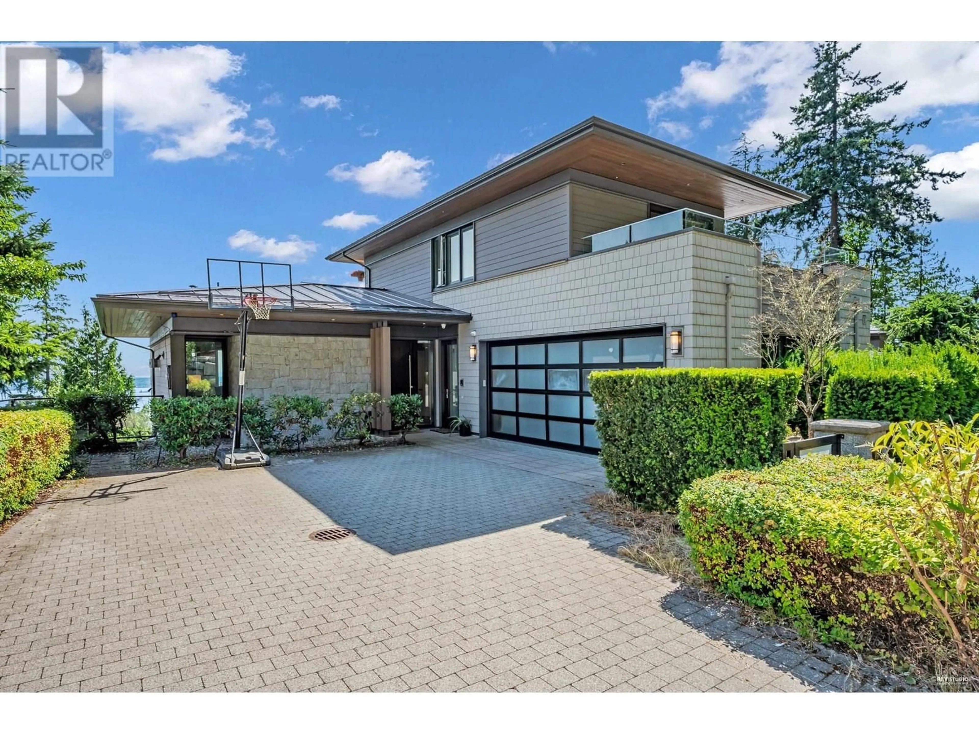 Home with brick exterior material, street for 3008 BURFIELD PLACE, West Vancouver British Columbia V7S0A9