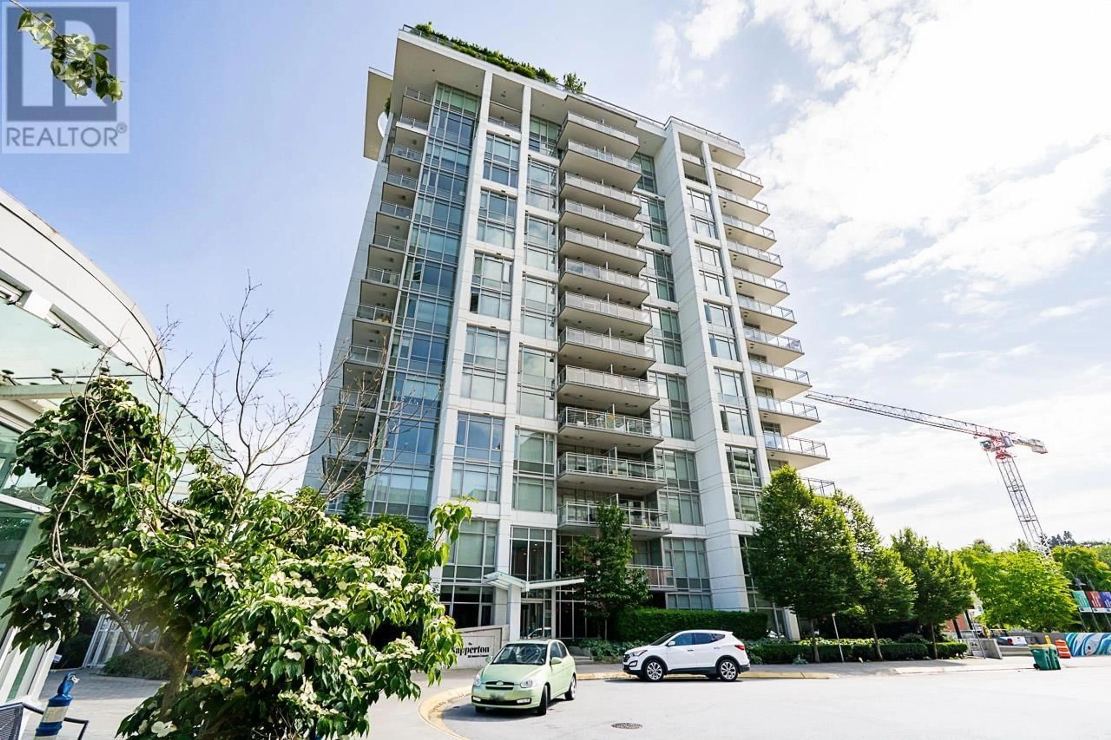Unknown for 708 - 200 NELSON'S CRESCENT, New Westminster British Columbia V3L0H4