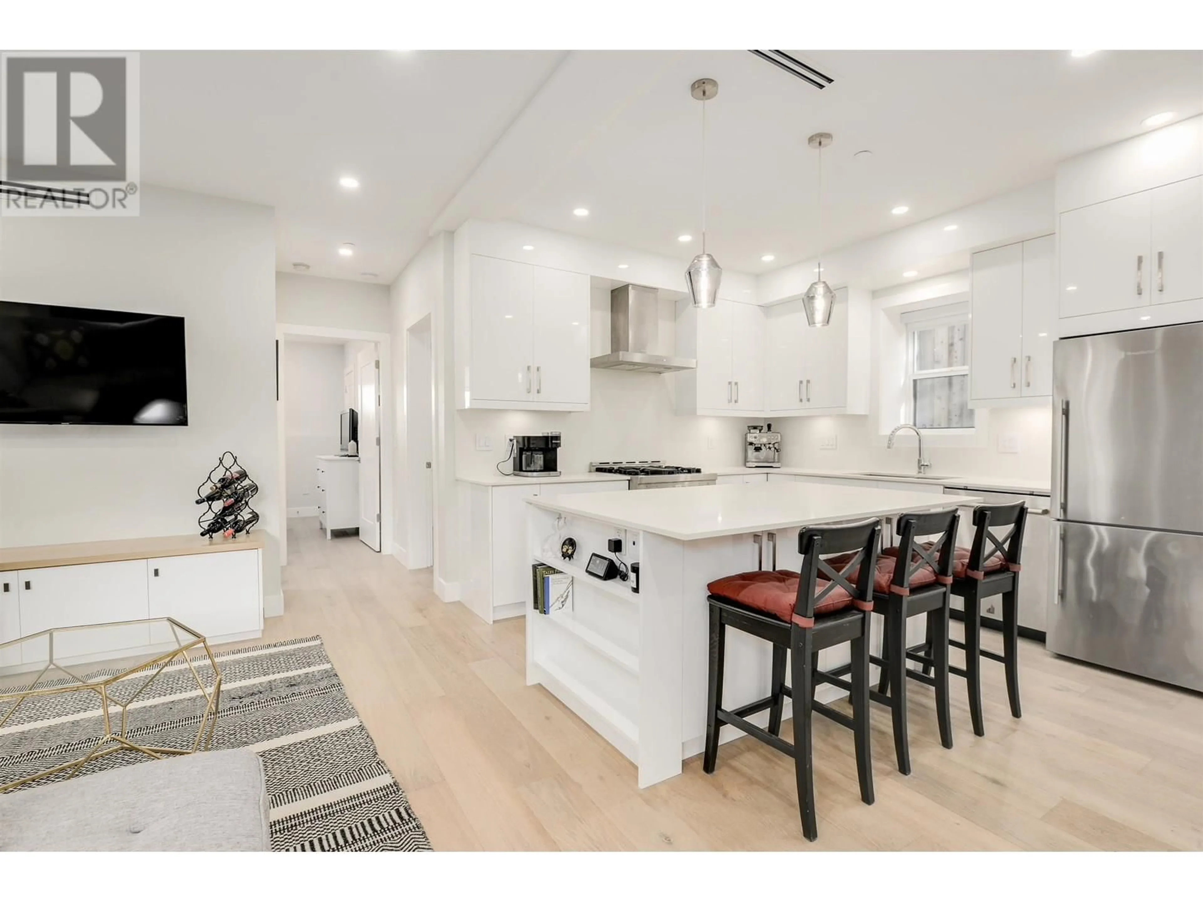 Open concept kitchen, unknown for 1762 14TH AVENUE, Vancouver British Columbia V5N2E2