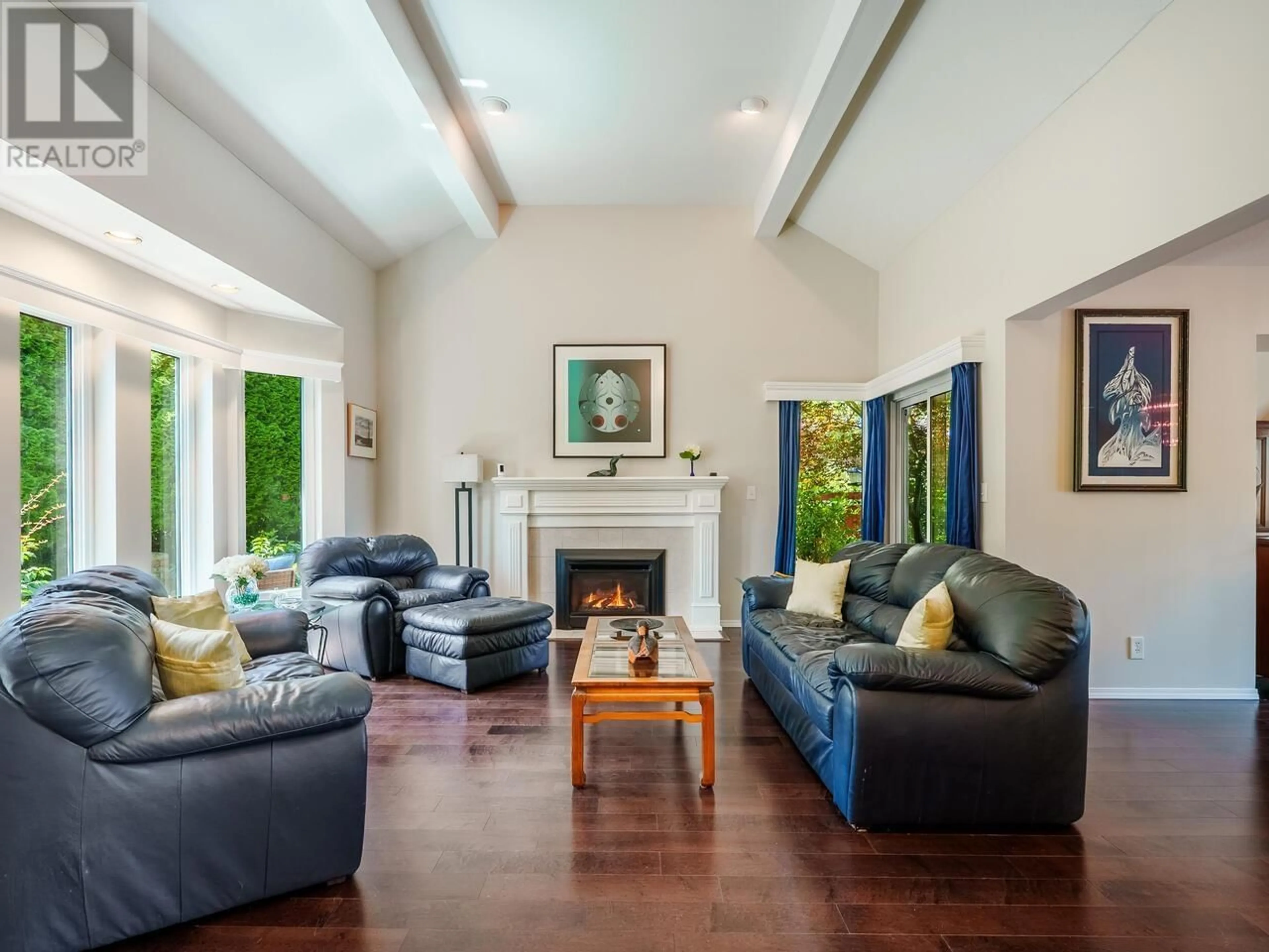 Living room with furniture, unknown for 564 SEASHELL DRIVE, Delta British Columbia V4L2K8