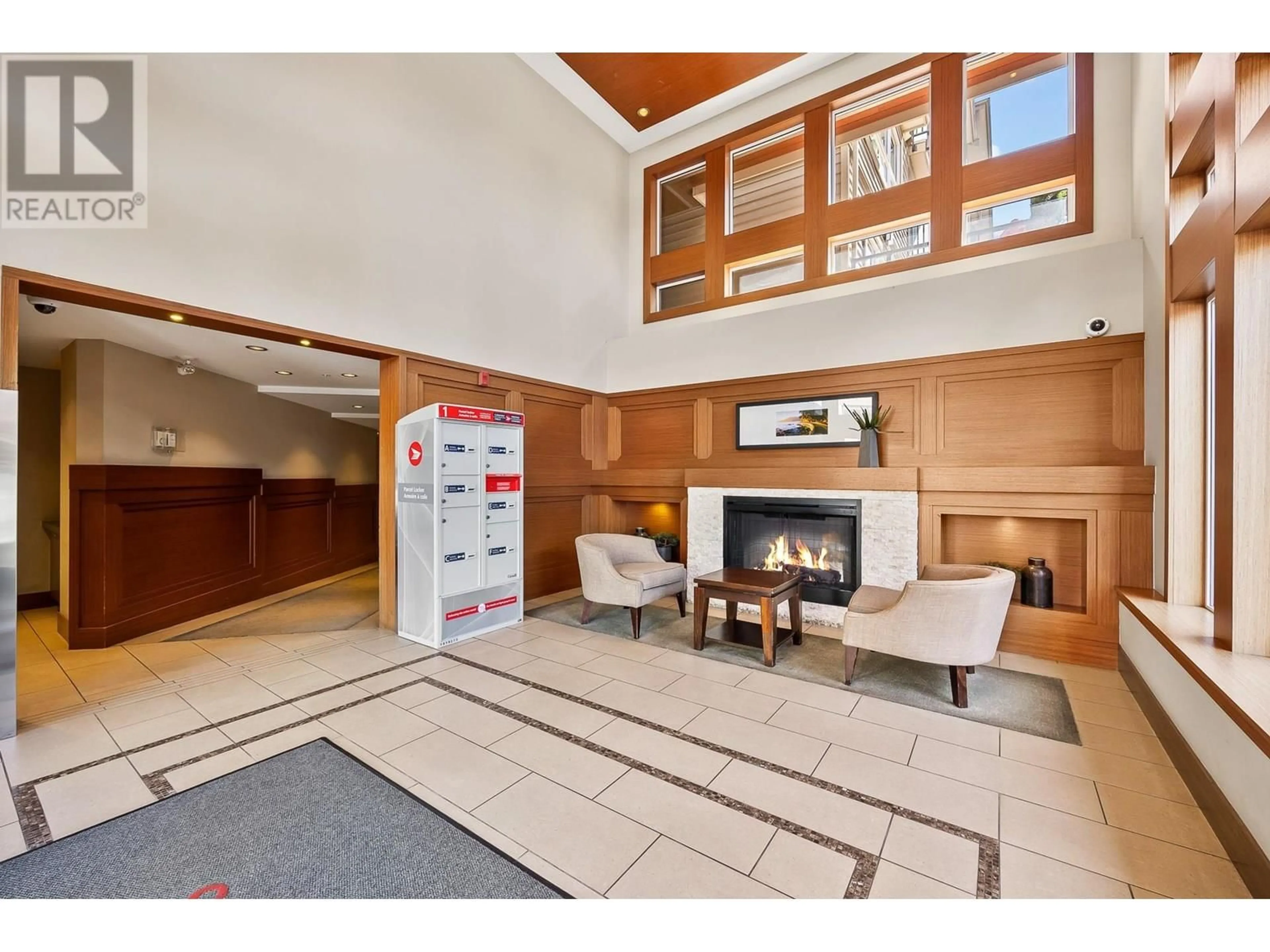 Lobby for 213 - 6800 ECKERSLEY ROAD, Richmond British Columbia V6Y0E7
