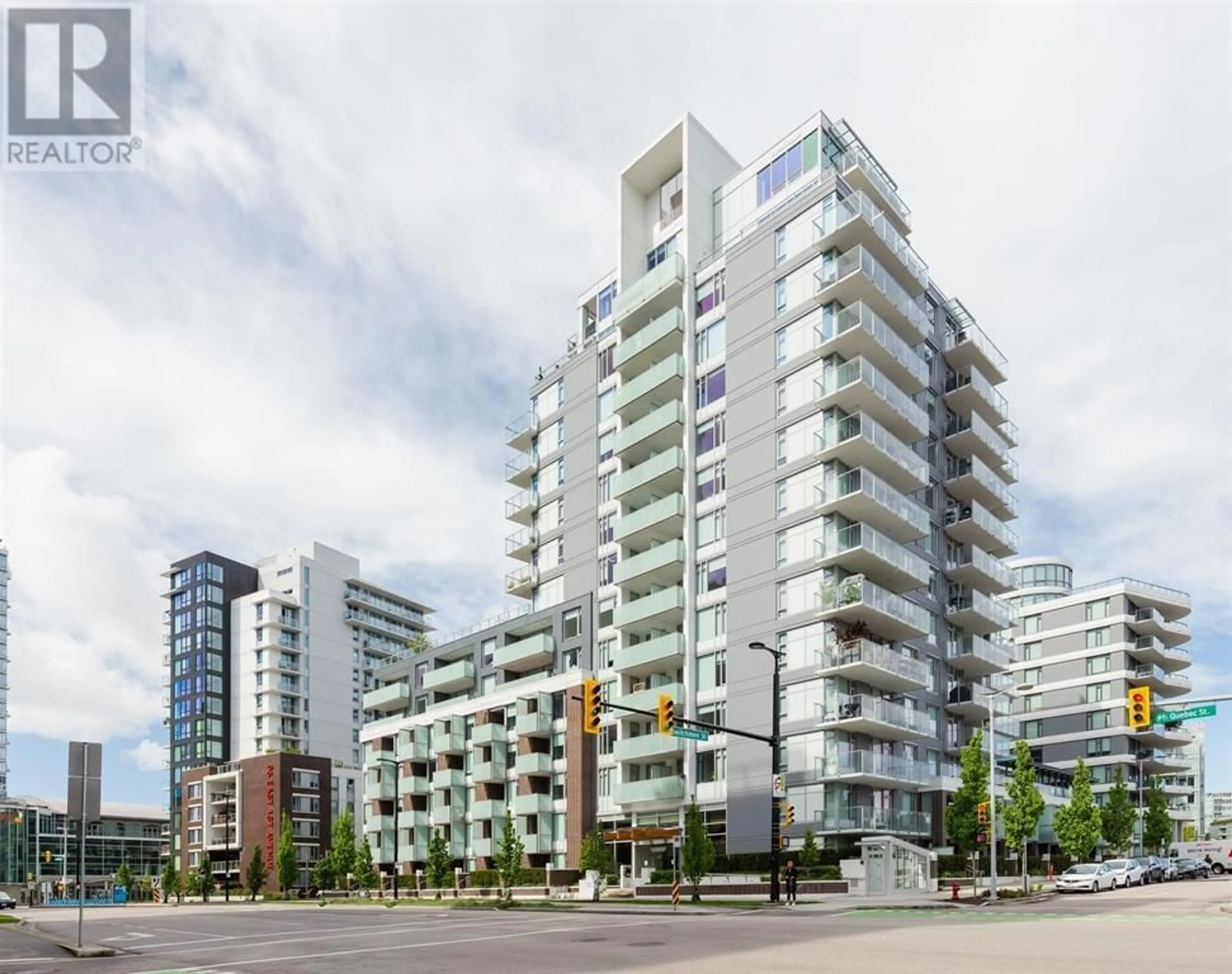 Unknown for 1108 - 1661 QUEBEC STREET, Vancouver British Columbia V6A0H2