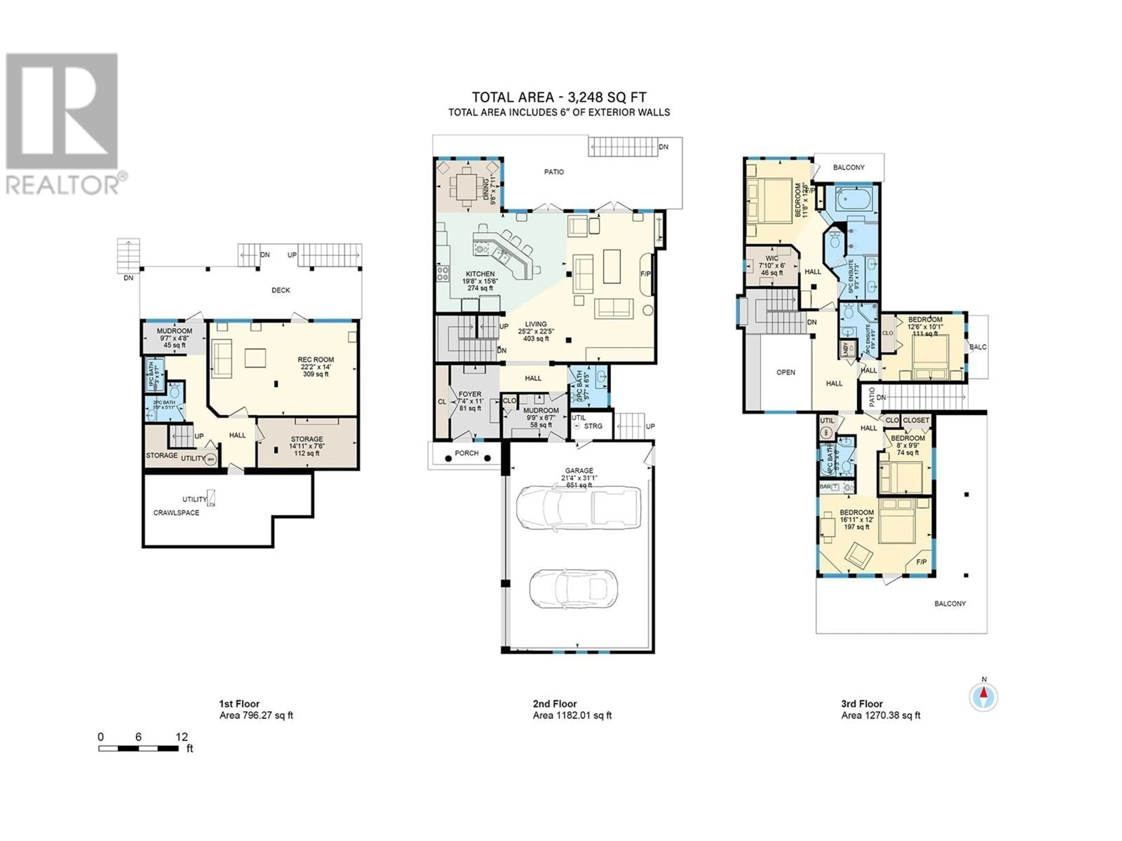 Floor plan for 9297 LAKESHORE DRIVE, Whistler British Columbia V8E0G6