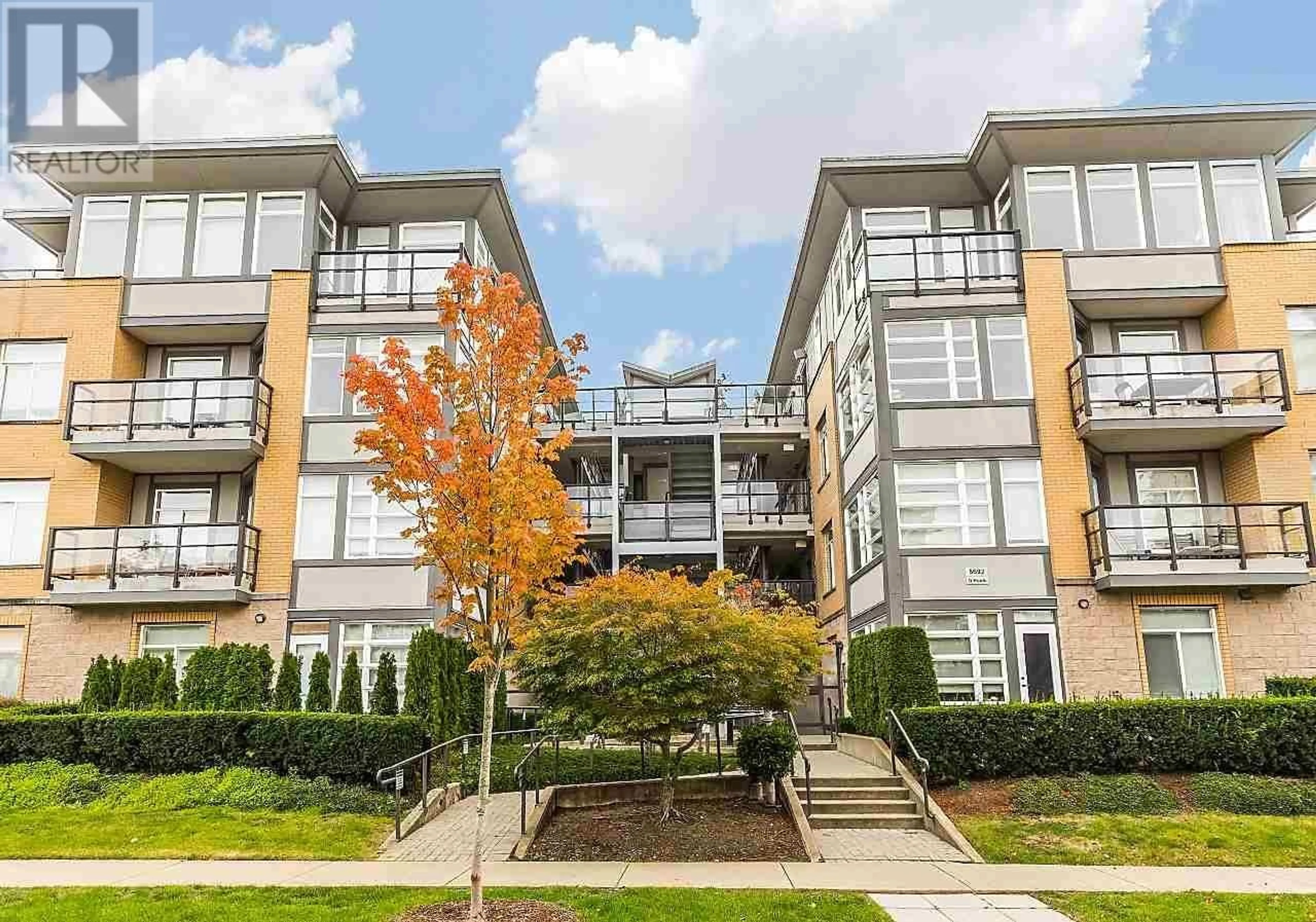 Patio, unknown for 406 - 5692 KINGS ROAD, Vancouver British Columbia V6T1K8