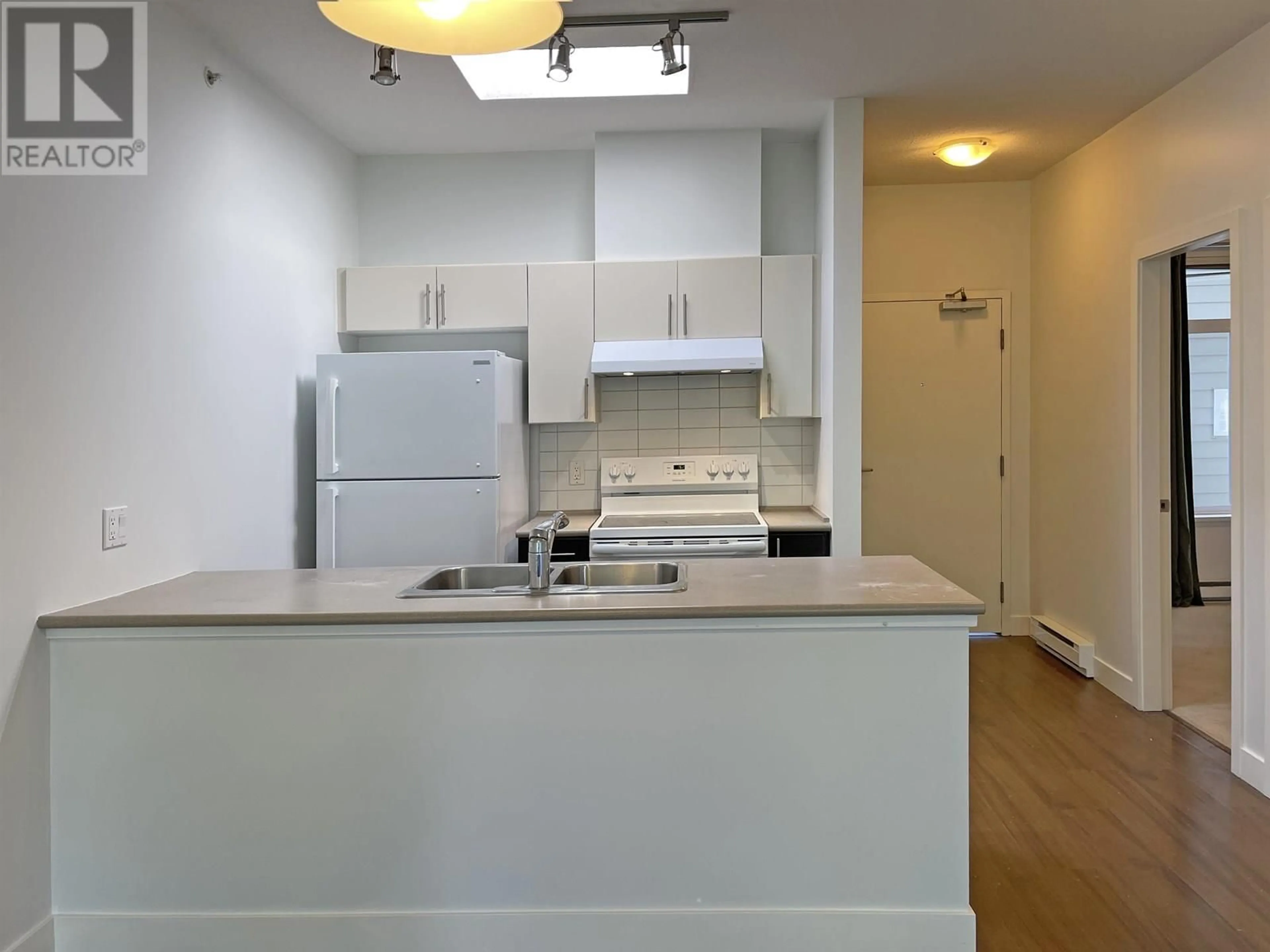 Standard kitchen, unknown for 406 - 5692 KINGS ROAD, Vancouver British Columbia V6T1K8