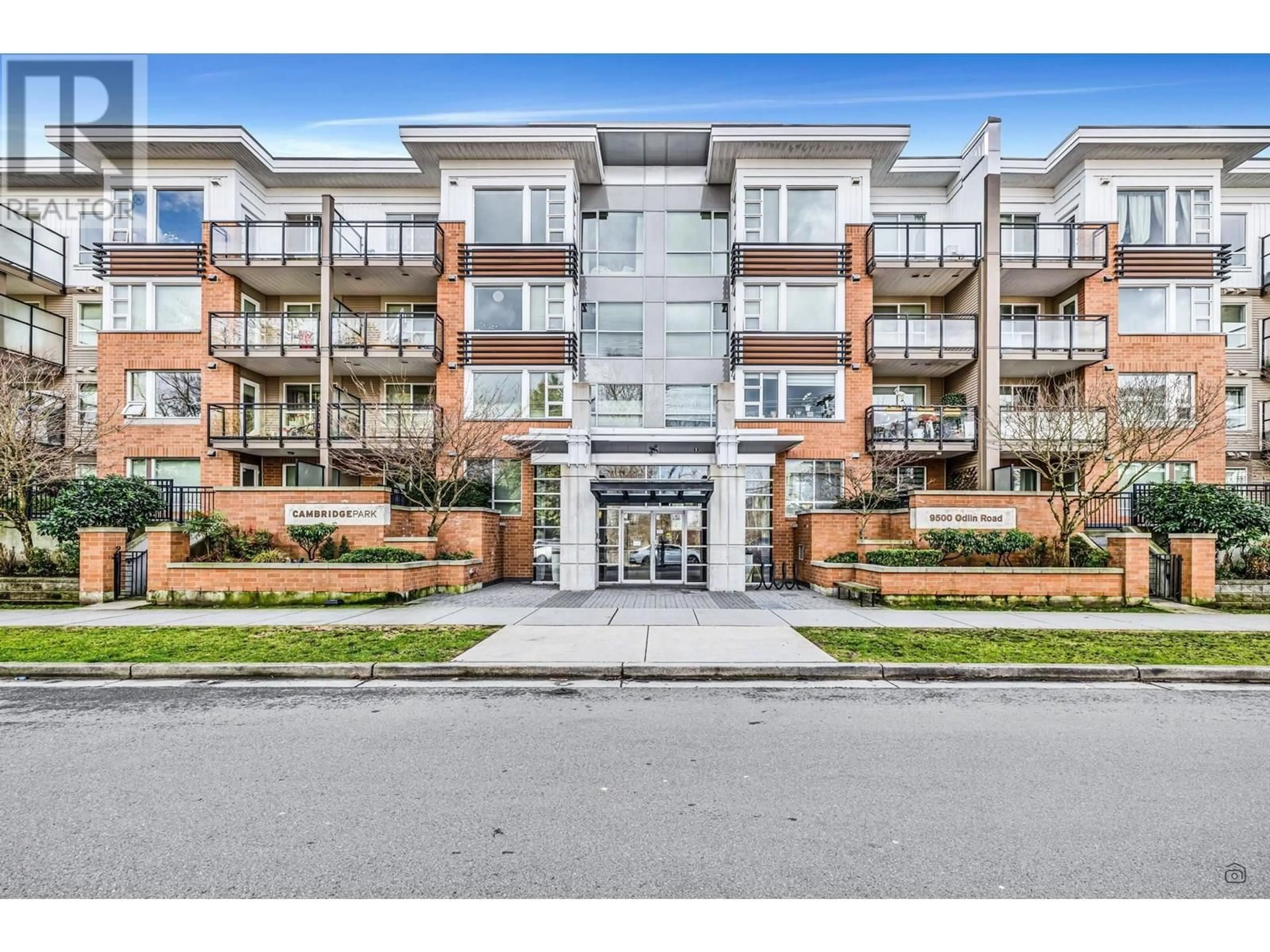 Unknown for 307 - 9500 ODLIN ROAD, Richmond British Columbia V6X0H5
