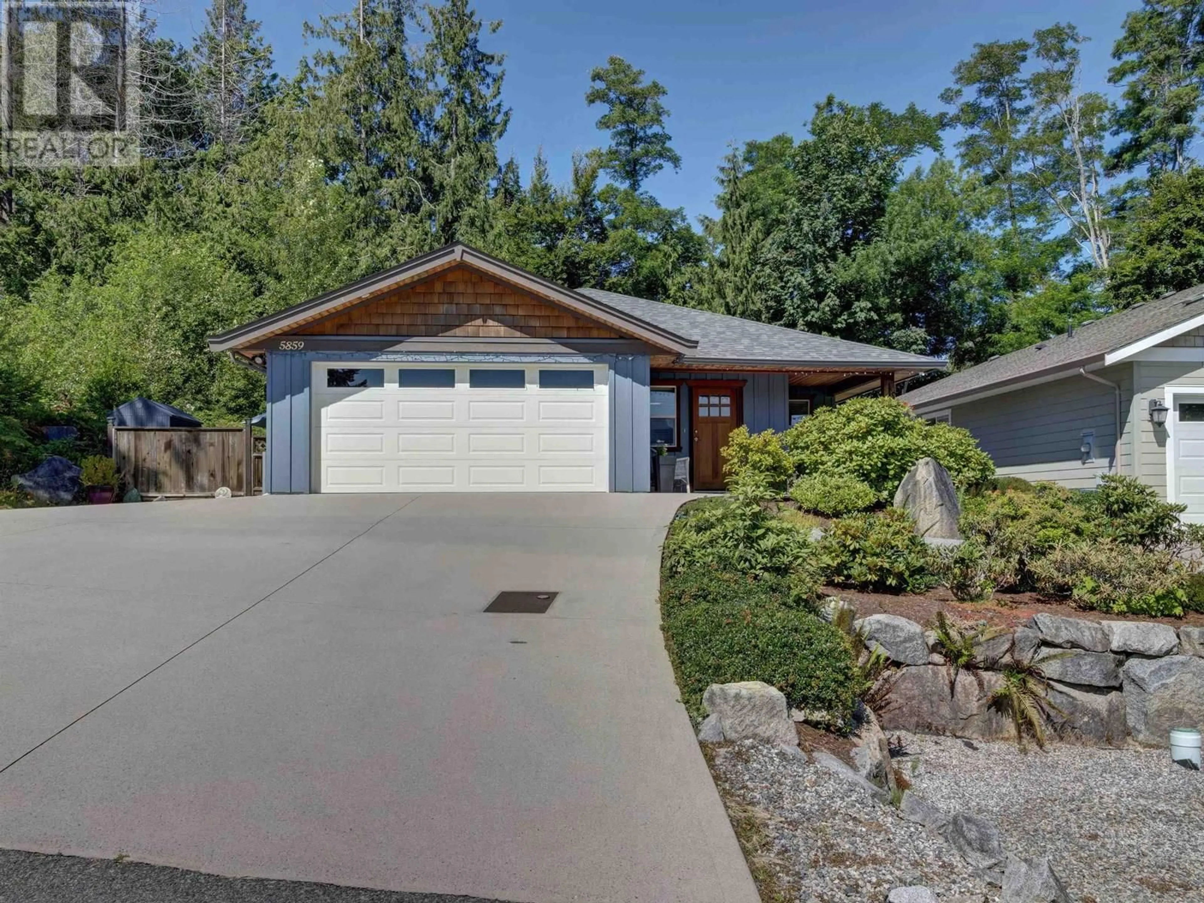 Unknown for 5859 MEDUSA STREET, Sechelt British Columbia V0N3A3
