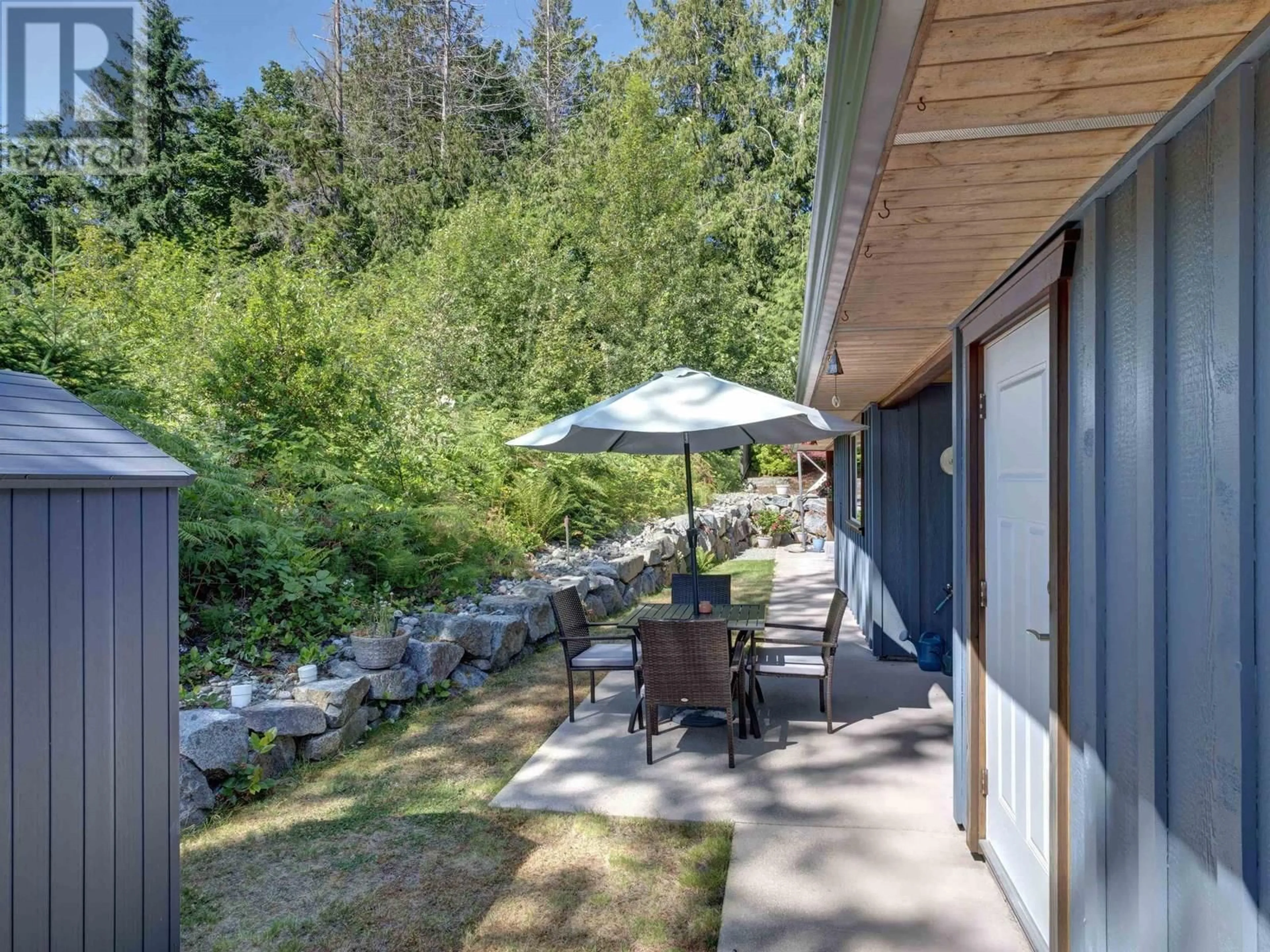 Patio, unknown for 5859 MEDUSA STREET, Sechelt British Columbia V0N3A3