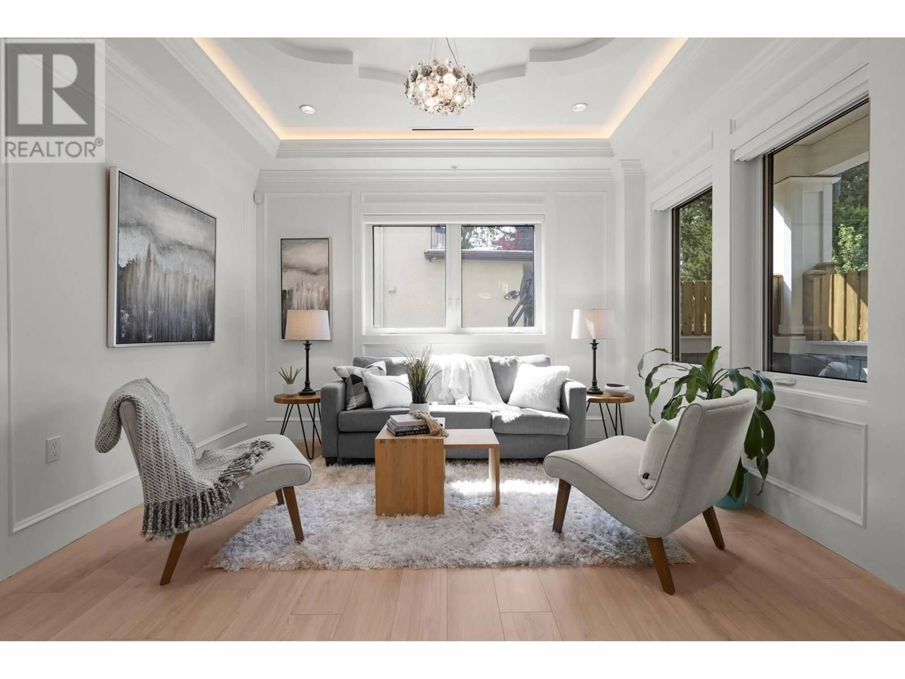 Living room with furniture, unknown for 2377 7TH AVENUE, Vancouver British Columbia V6K1Y4