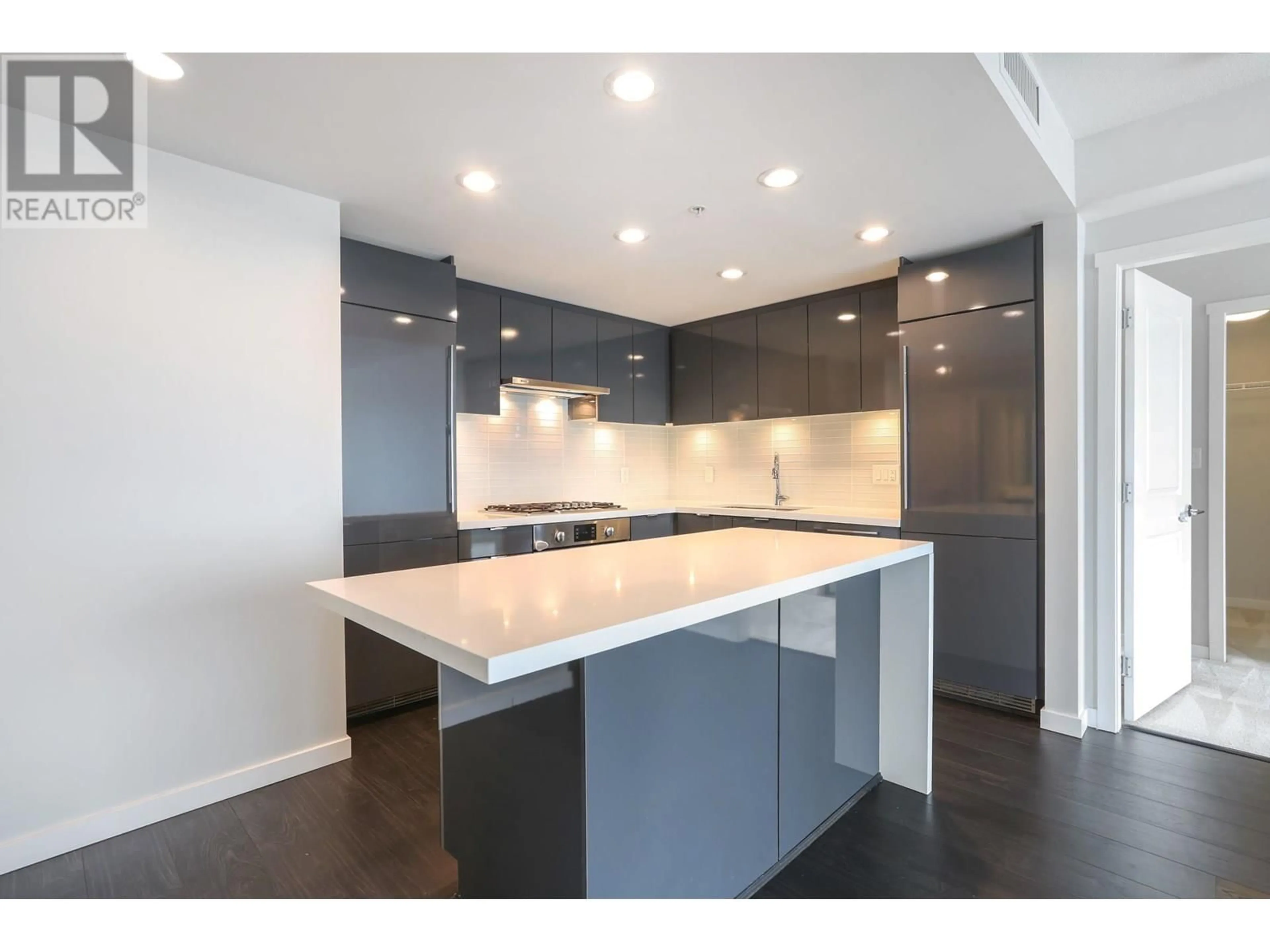 Open concept kitchen, unknown for 1706 - 3333 BROWN ROAD, Richmond British Columbia V6X0P6