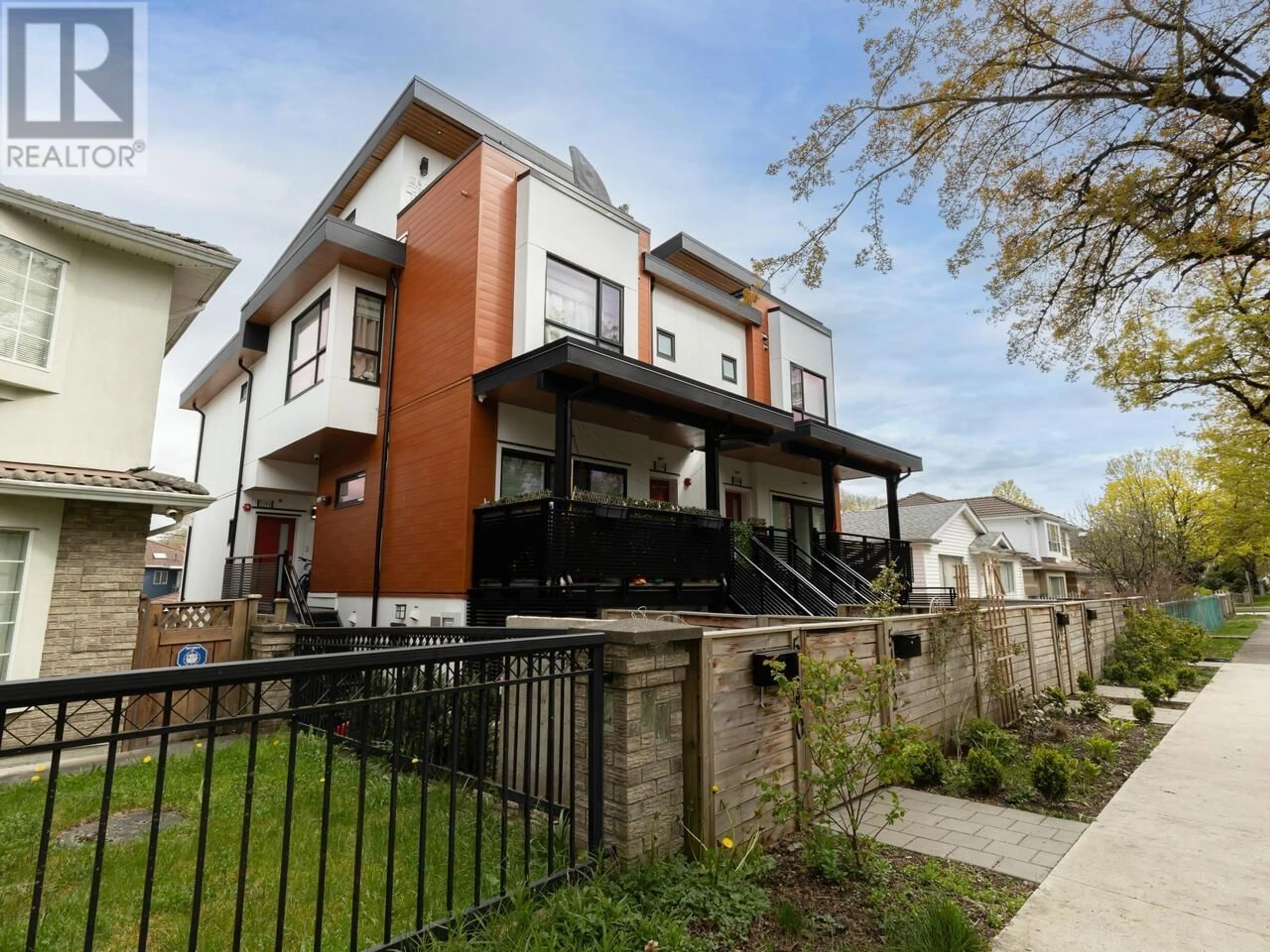 Home with brick exterior material, street for 5140 SLOCAN STREET, Vancouver British Columbia V5R2A5