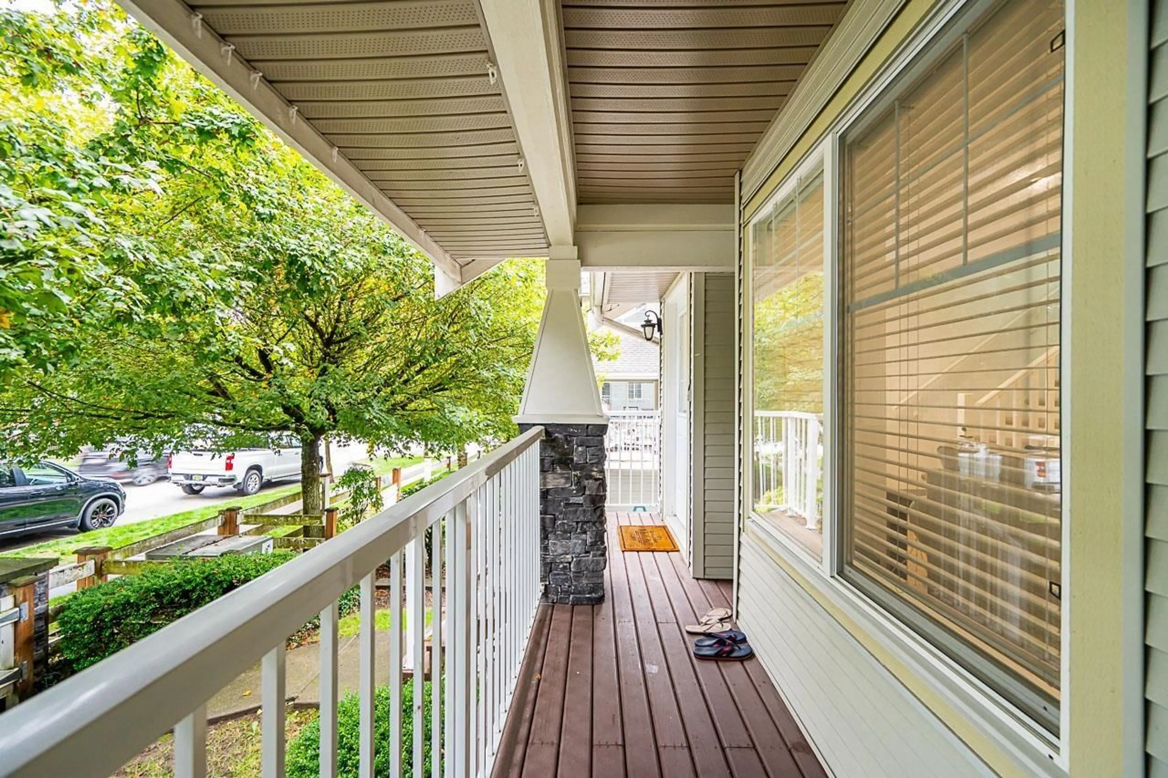 Patio, street for 34 - 6568 193B, Surrey British Columbia V4N5S2