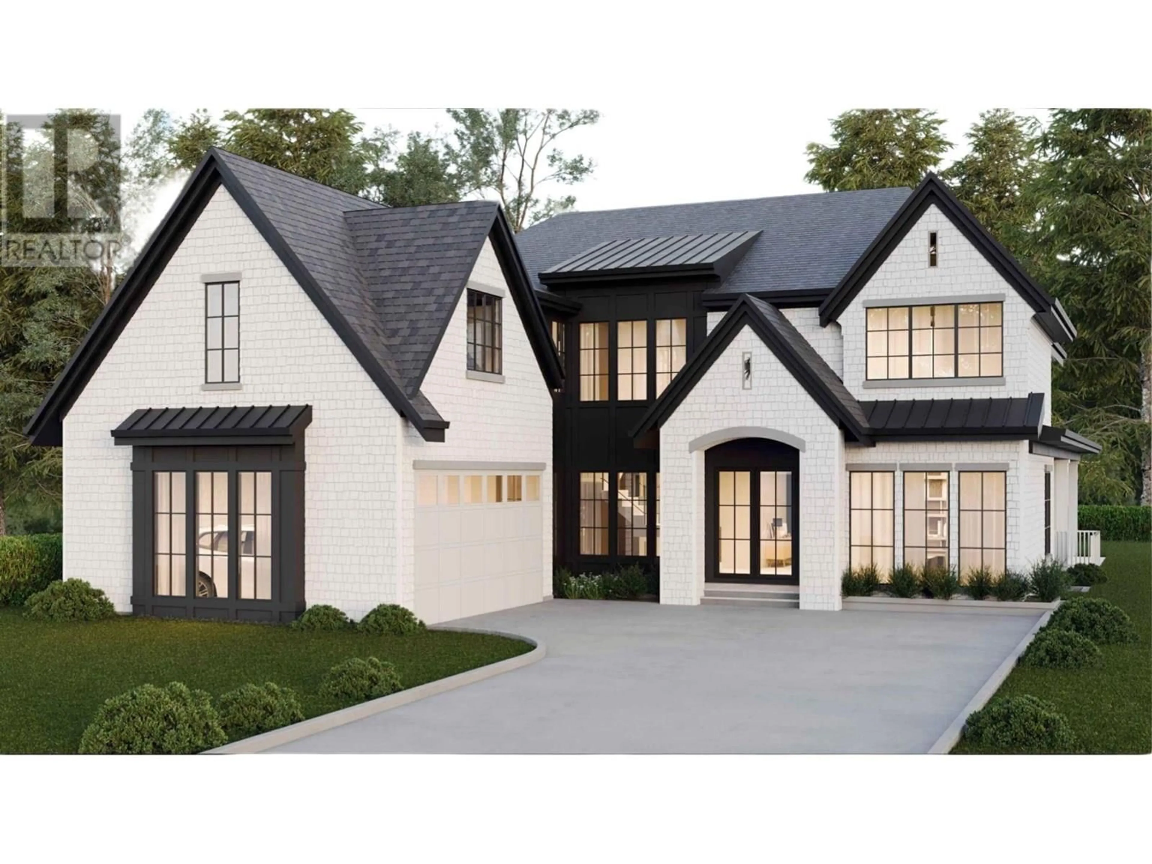 Home with brick exterior material, street for LOT 7 - 2307 SUNNYSIDE ROAD, Port Moody British Columbia V3H4Y4